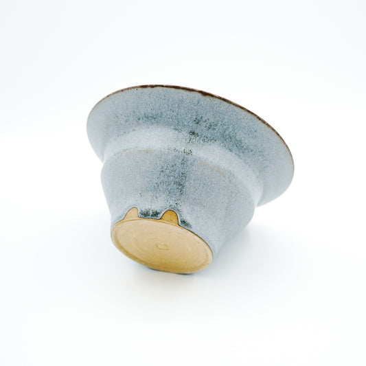 Bruce, Shiyu Zhang - Light Grey Bowl 001