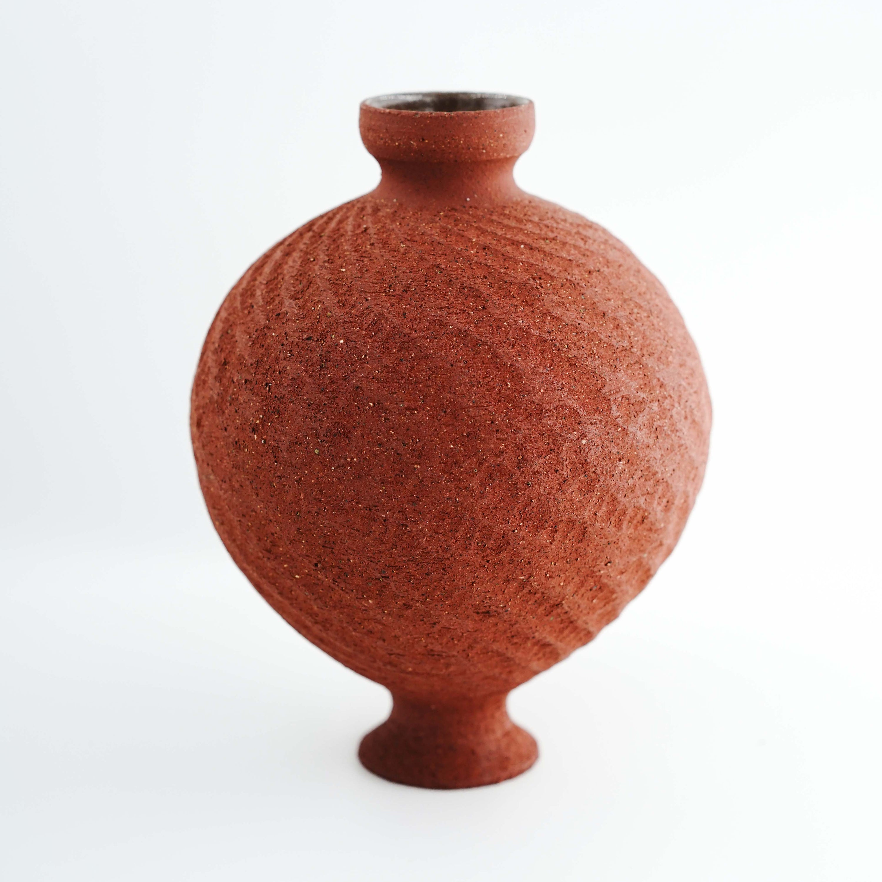 handmade ceramic pottery, vase. Figure lecture vancouver