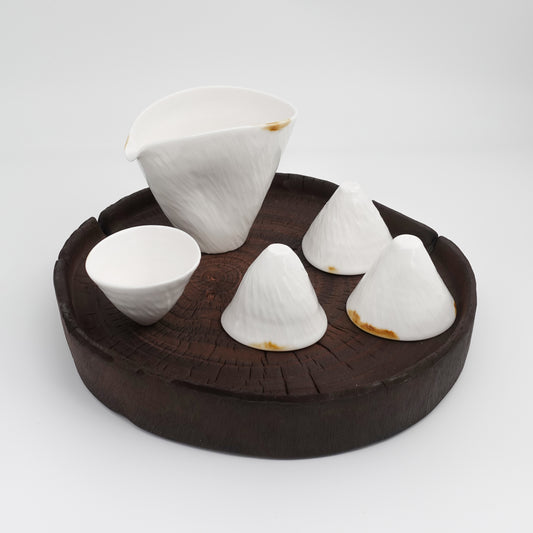 Anna Studio | Share tea sets | Sake sets | Porcelain