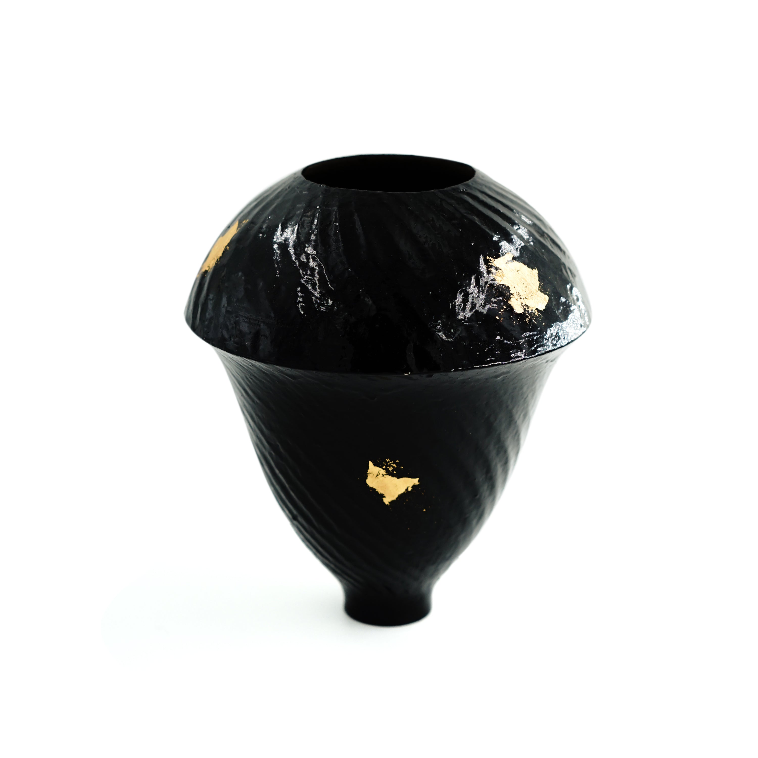 Dadan Ceramic | Lacquer craft vase no.3