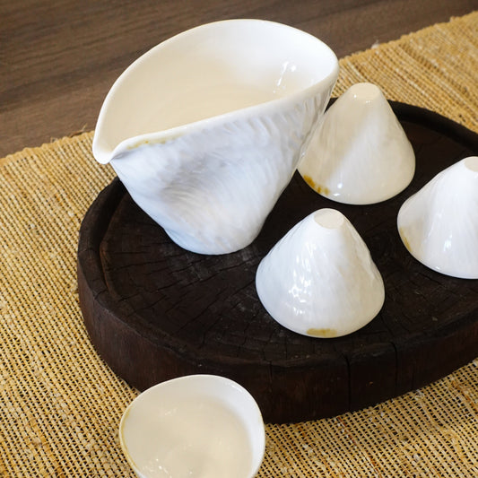 Anna Studio | Share tea sets | Sake sets | Porcelain