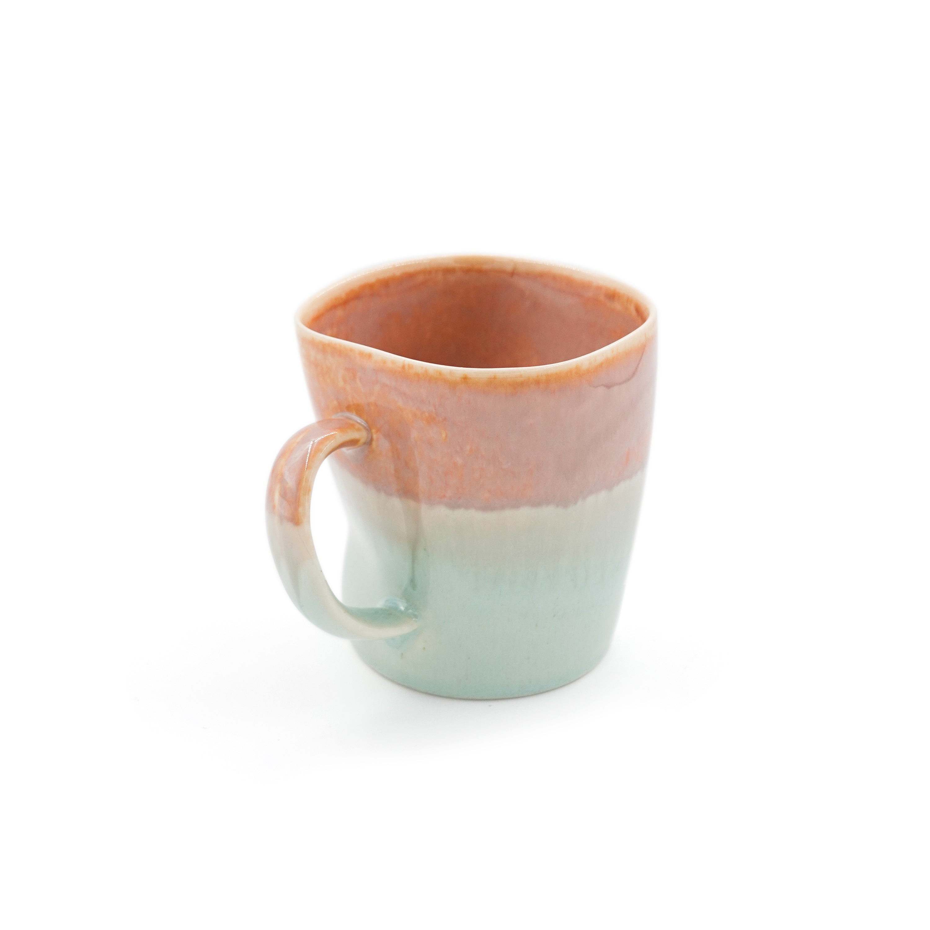 SGW Lab - Distorted Mug - SS collection 2024-02