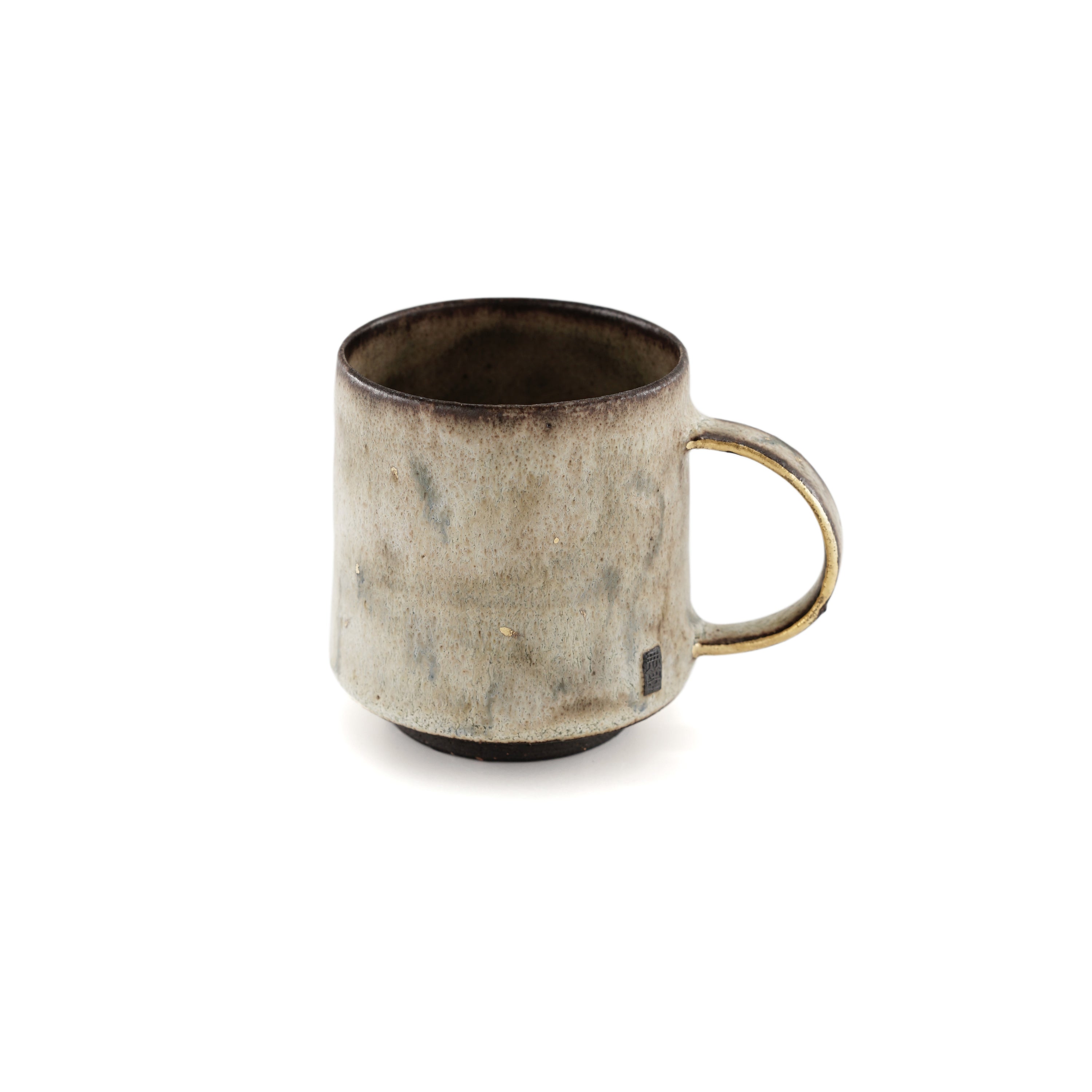 Figure Lecture | Jiheng Li | Coffee Mug Gilt on Handle