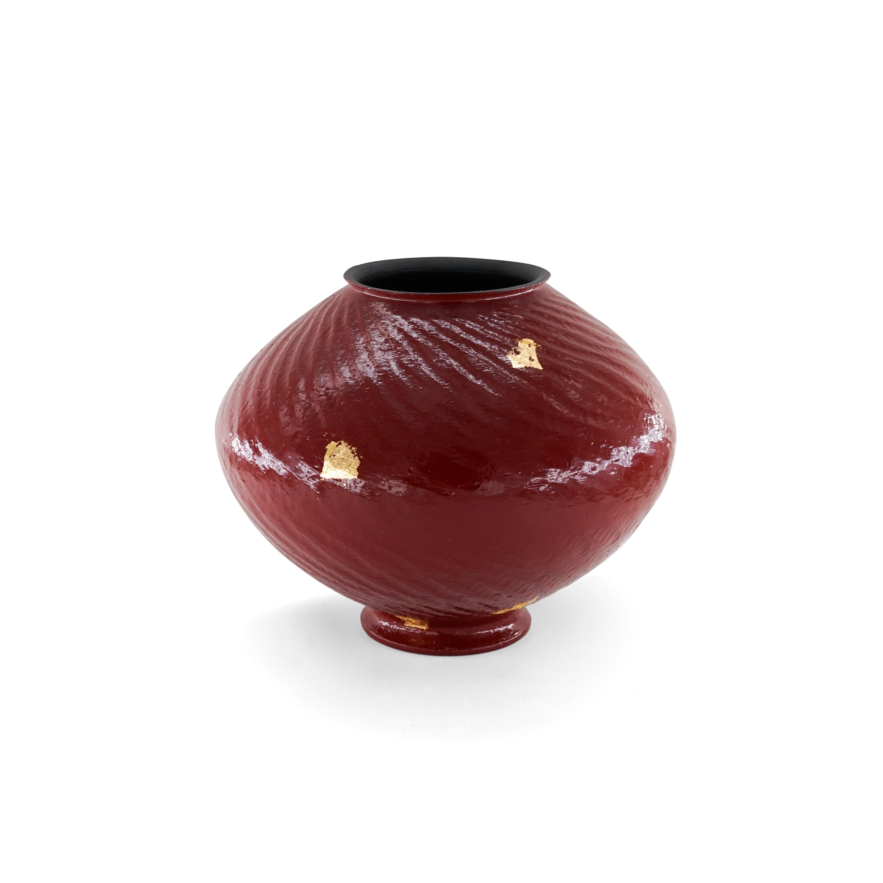 Dadan Ceramic | Lacquer Craft vase | Planter | No.4