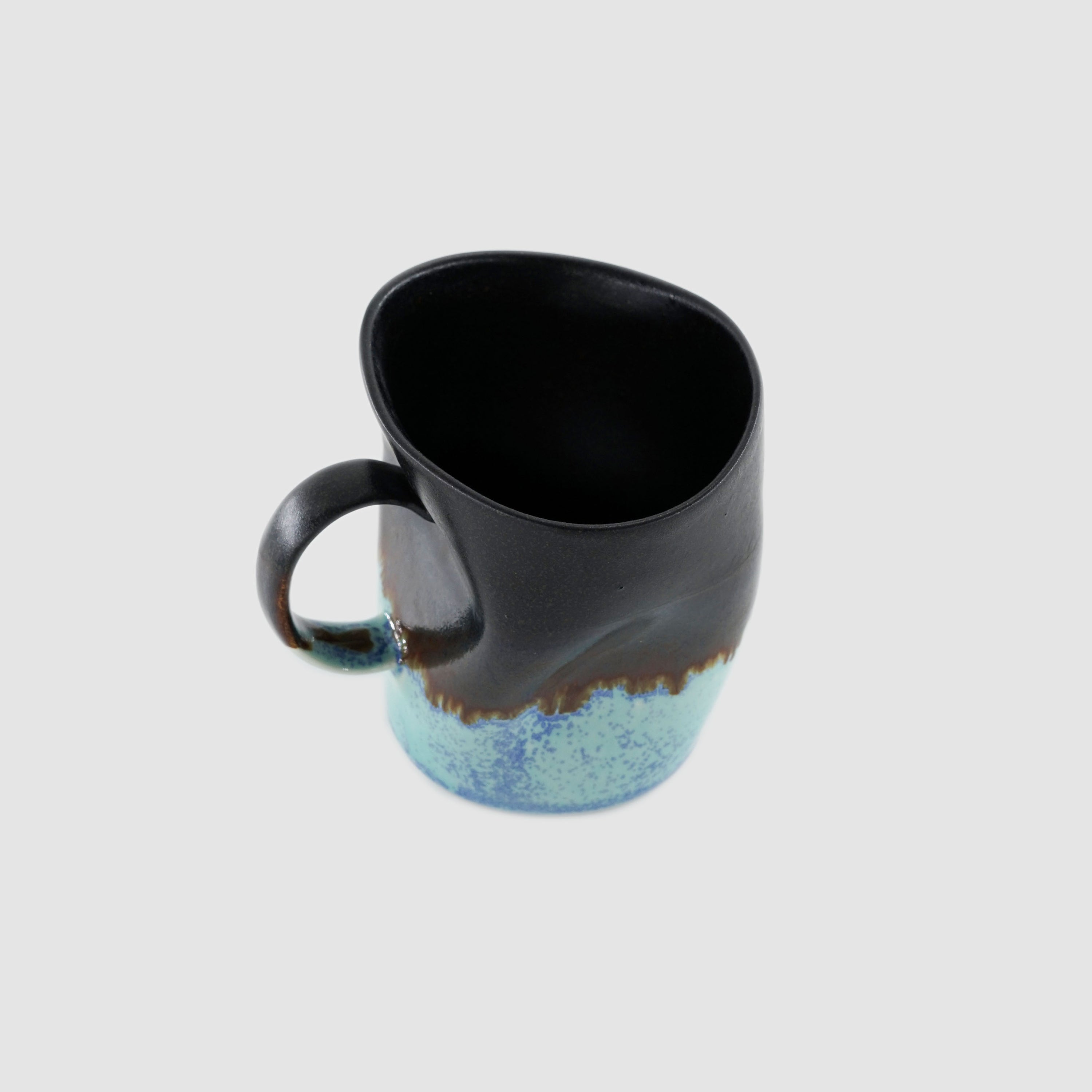 SGW Lab - Distorted Mug - Figure Lecture Exclusive Color No.2