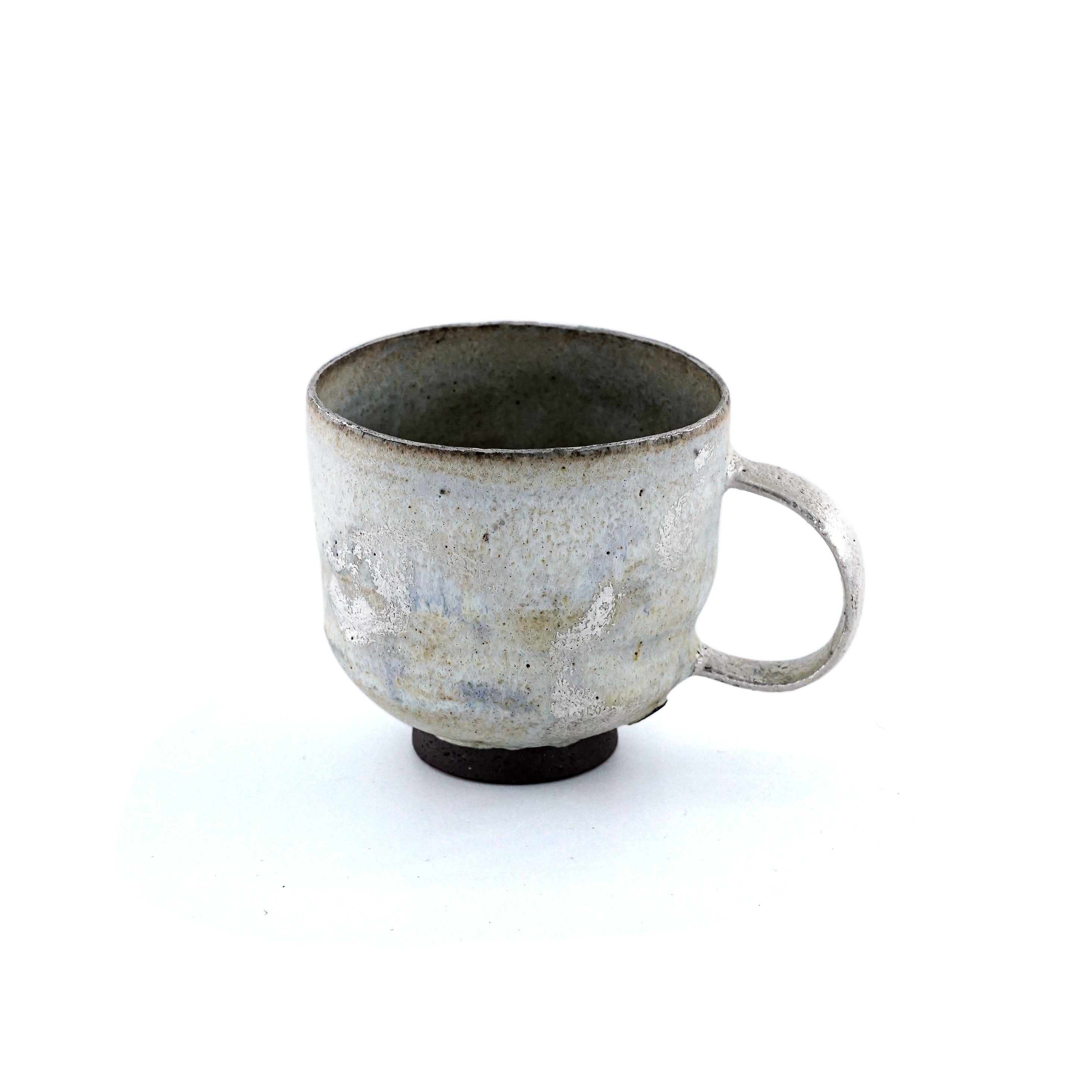 Jiheng Li | Gilt Mug in silver 2025