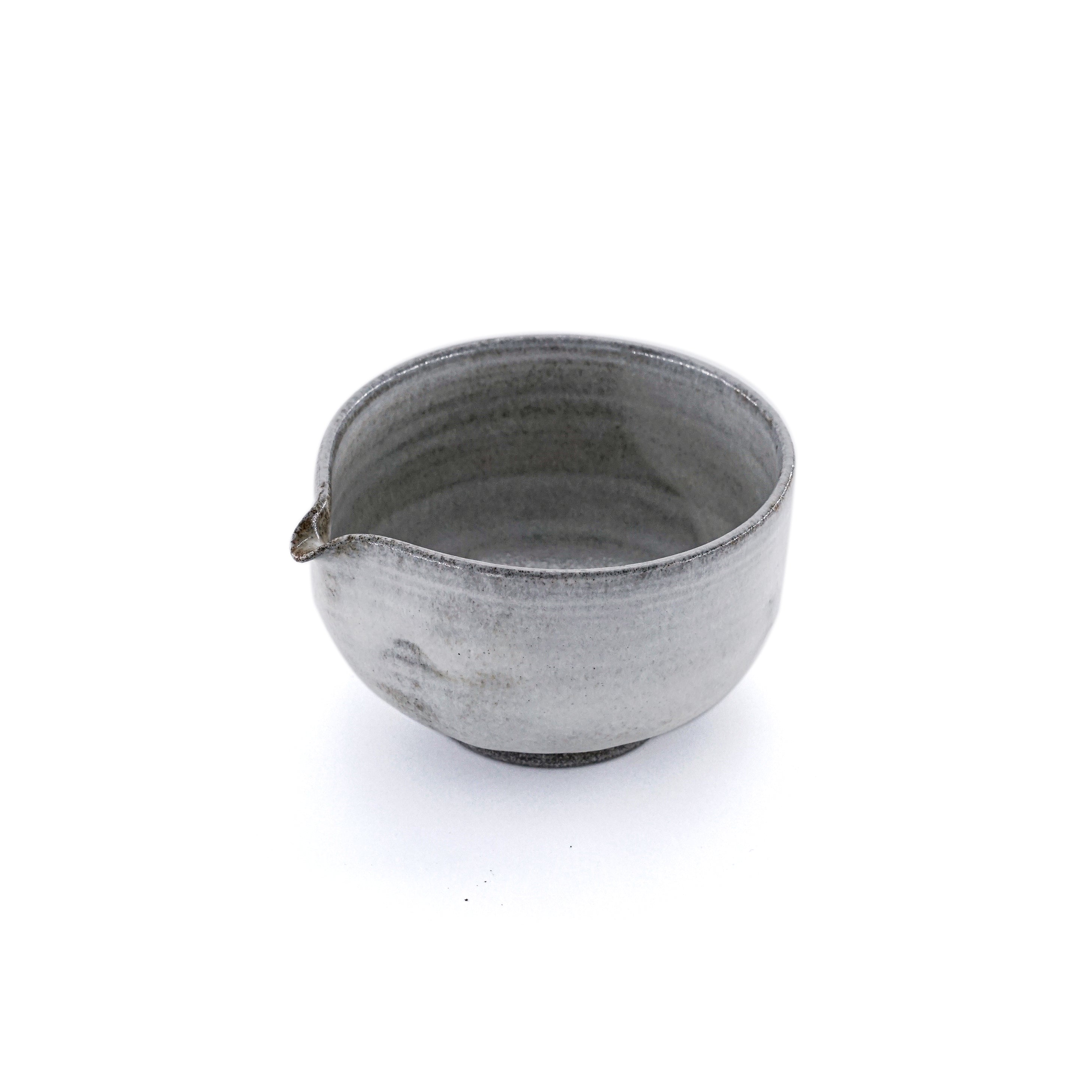 Spout Matcha bowl