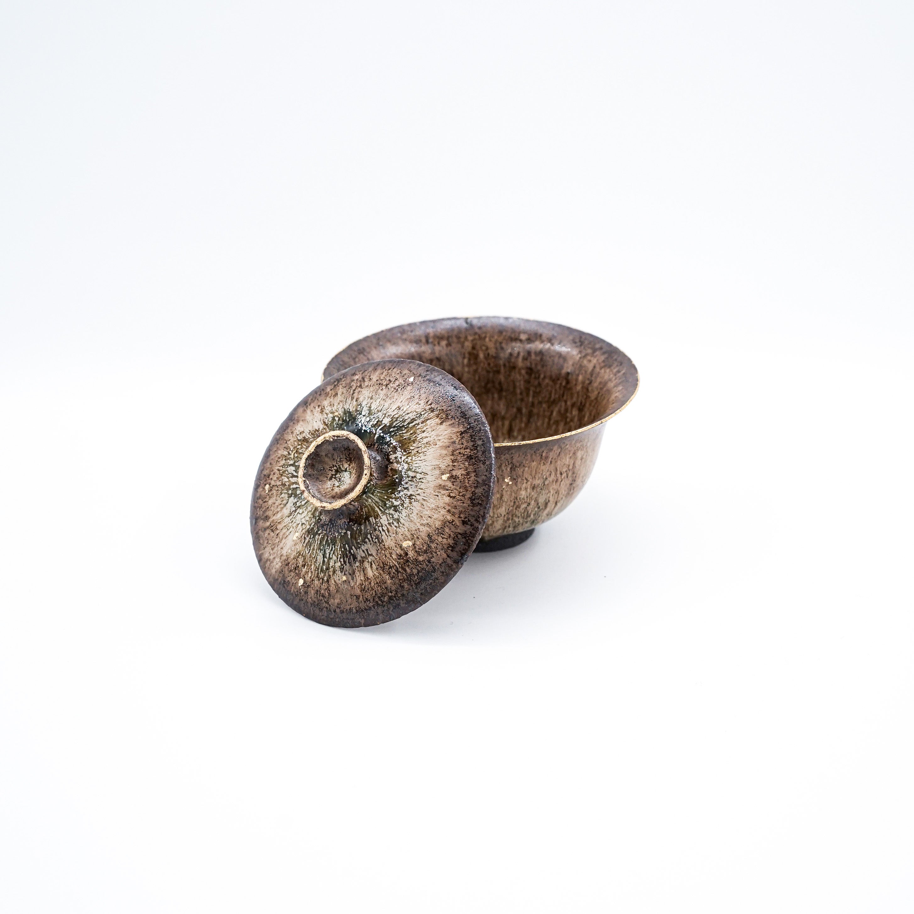 handmade-chinese tea-gilt