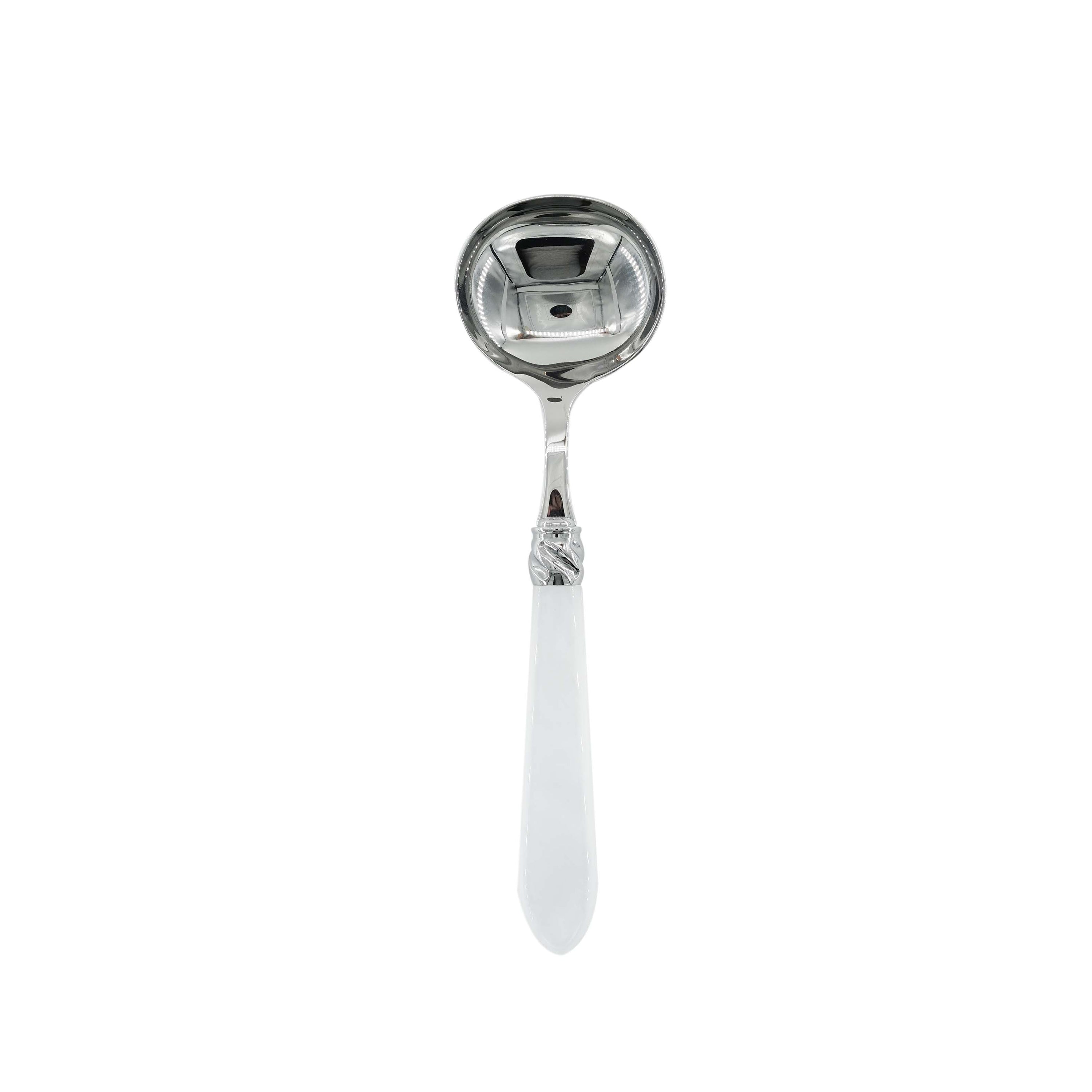 Diana Gravy Ladle - Blanc