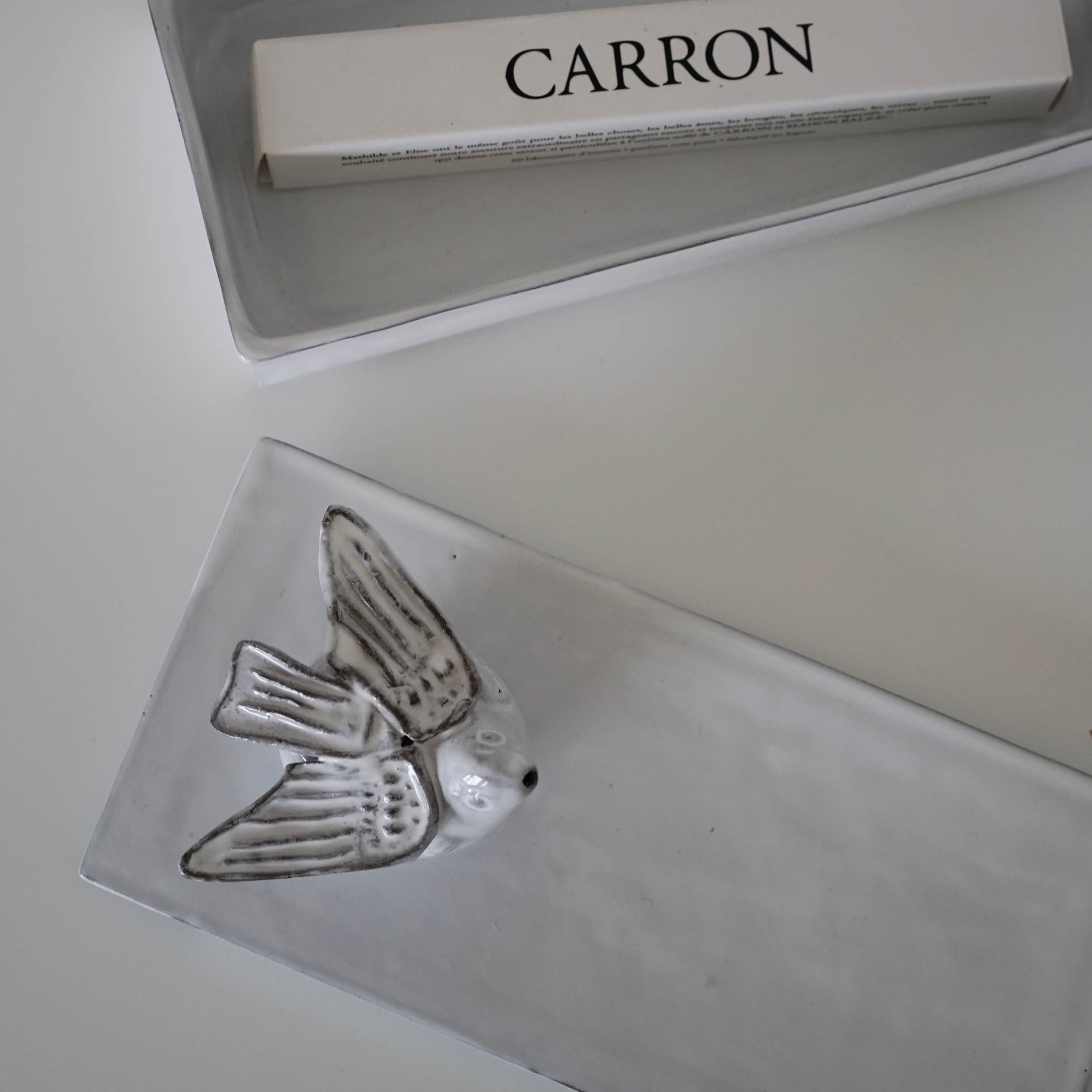 Ma Poule incense holder box