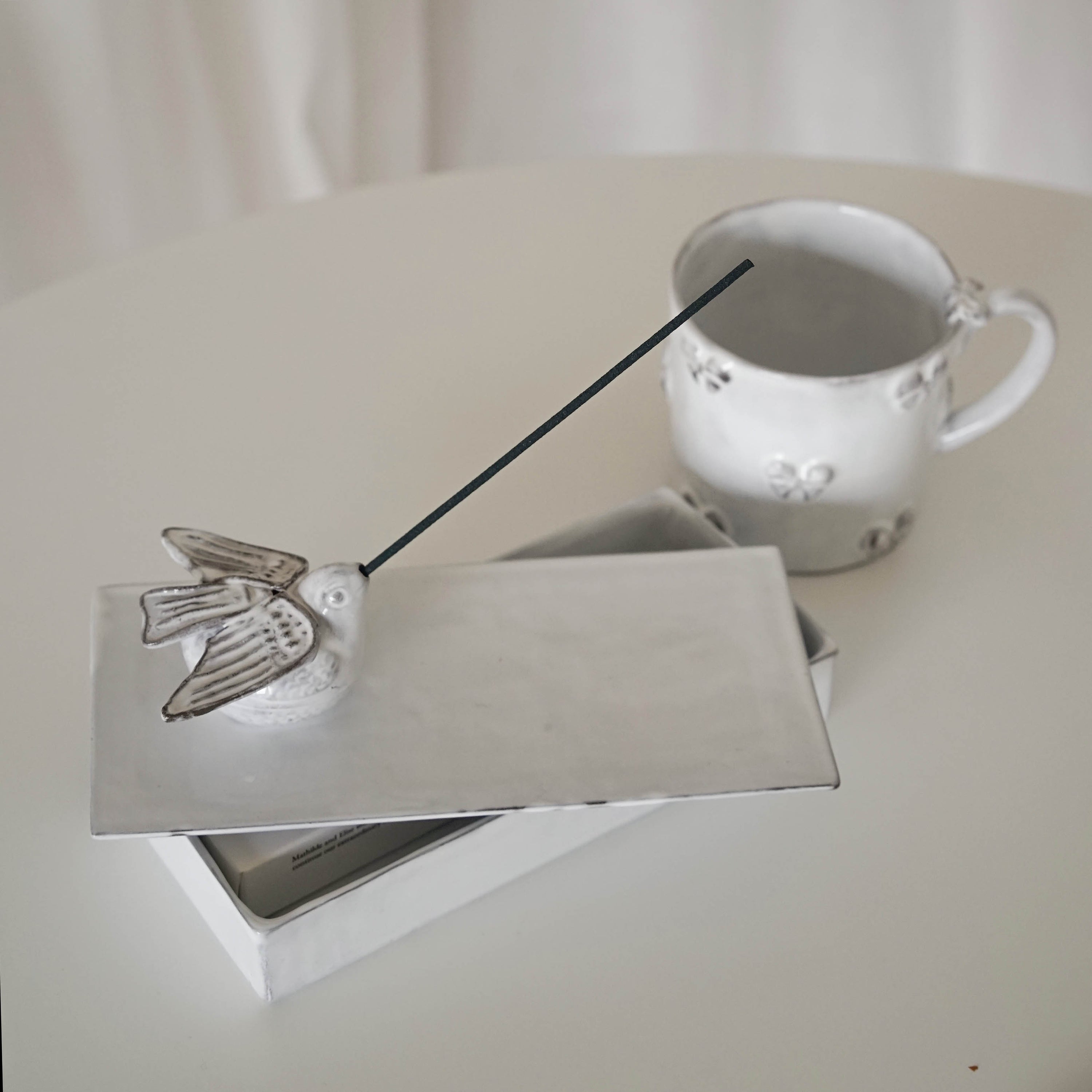 Ma Poule incense holder box