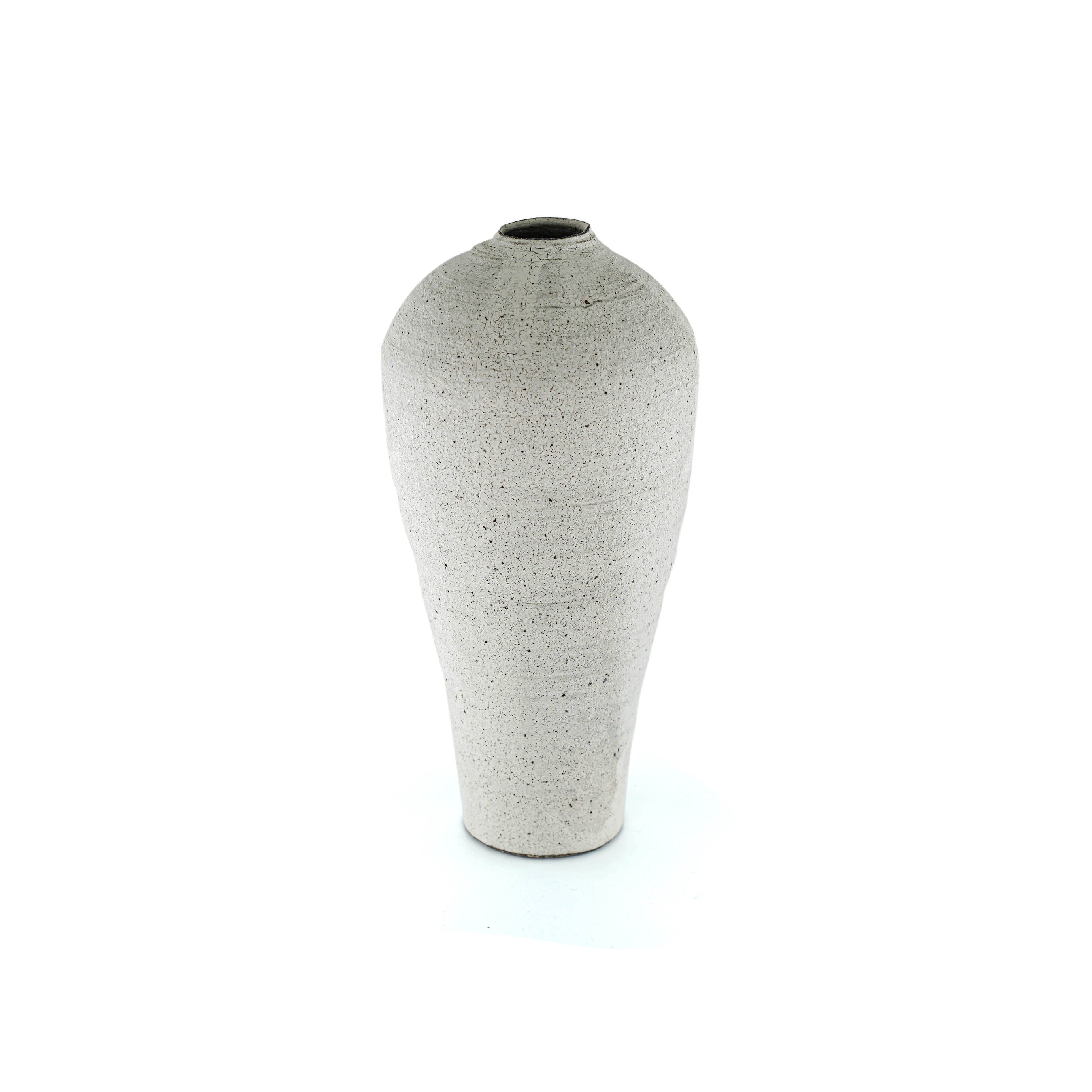 Vase Off White