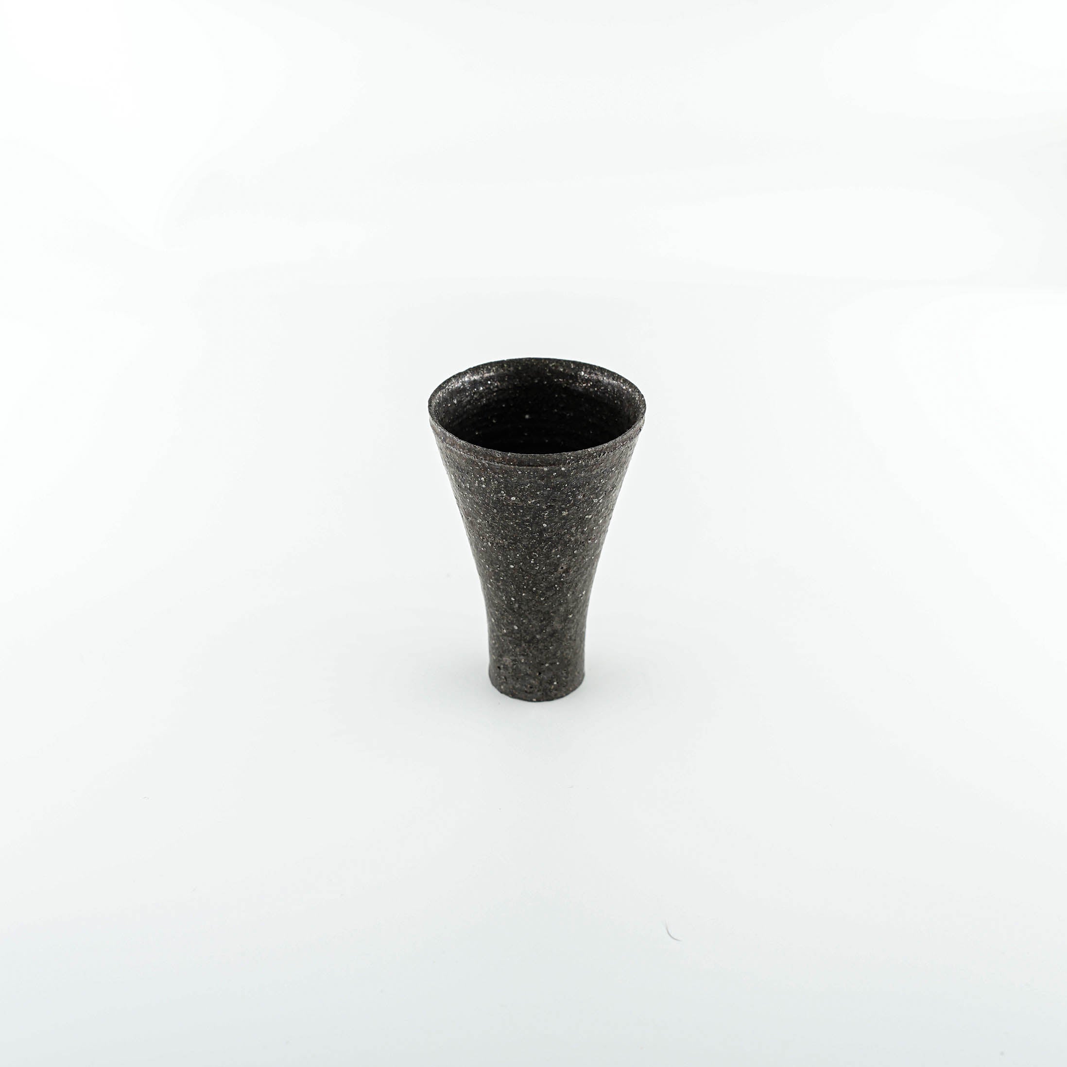 Tea cup - Sake Cup - Black