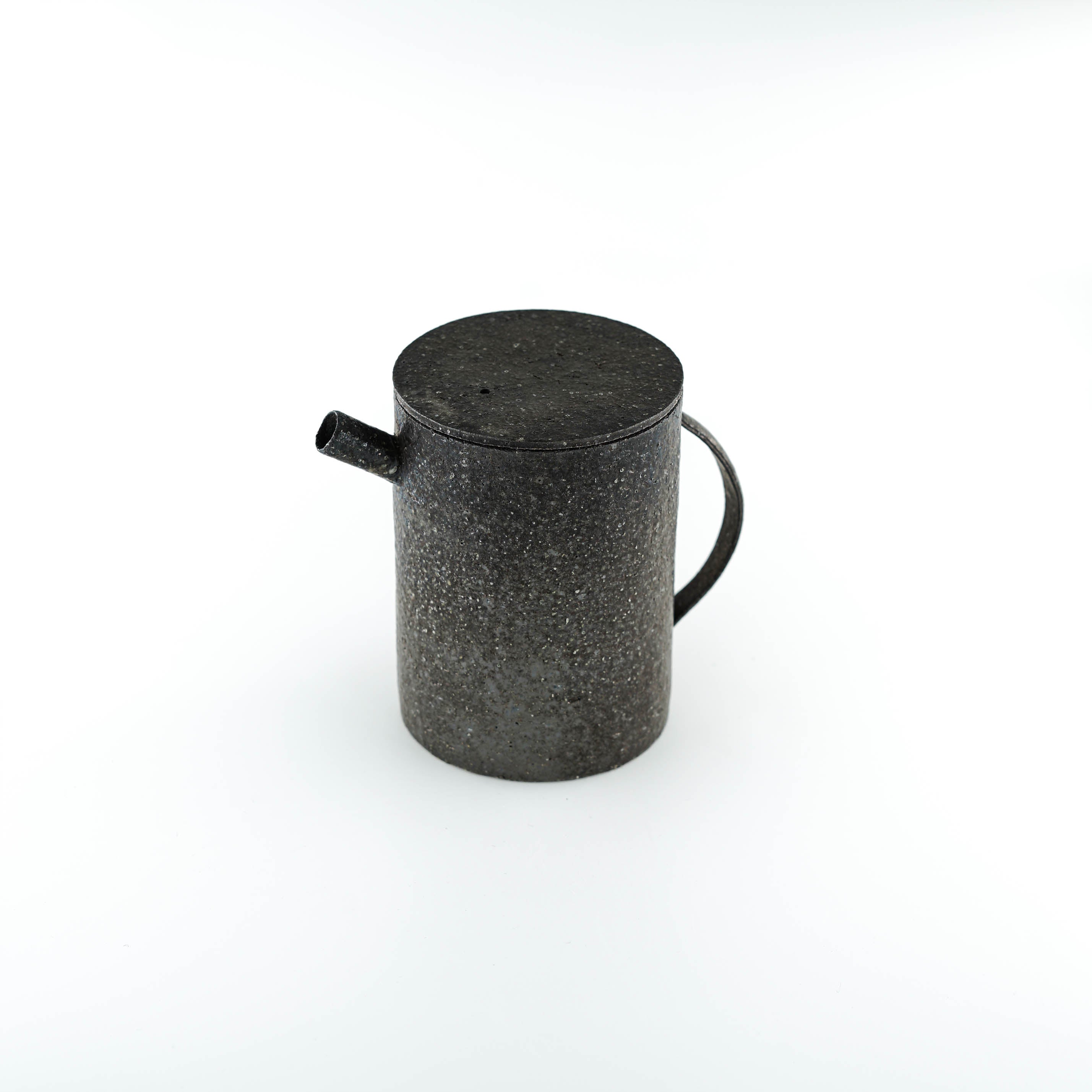 Tea pot - Black