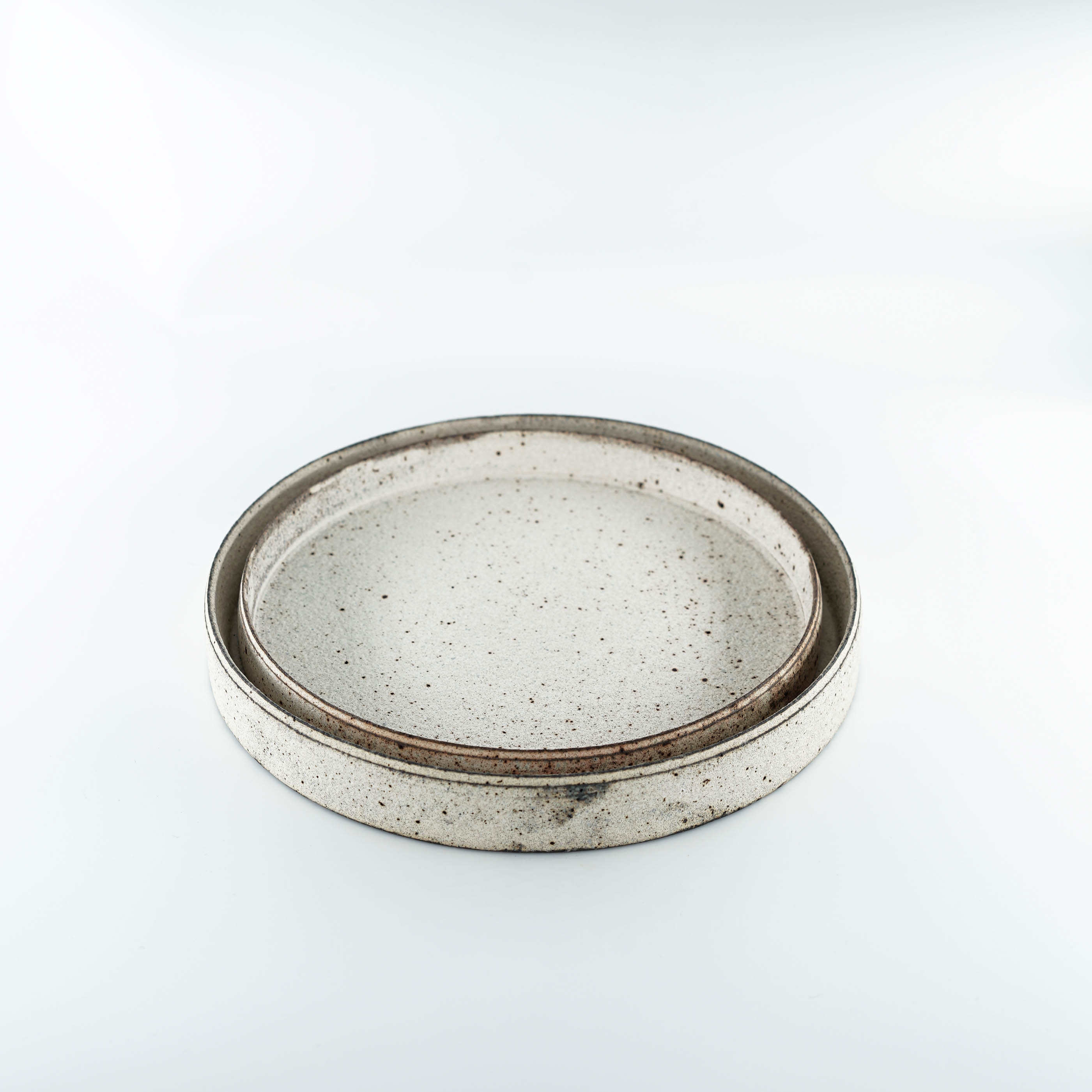 Takashi Endo Ceramic Tray