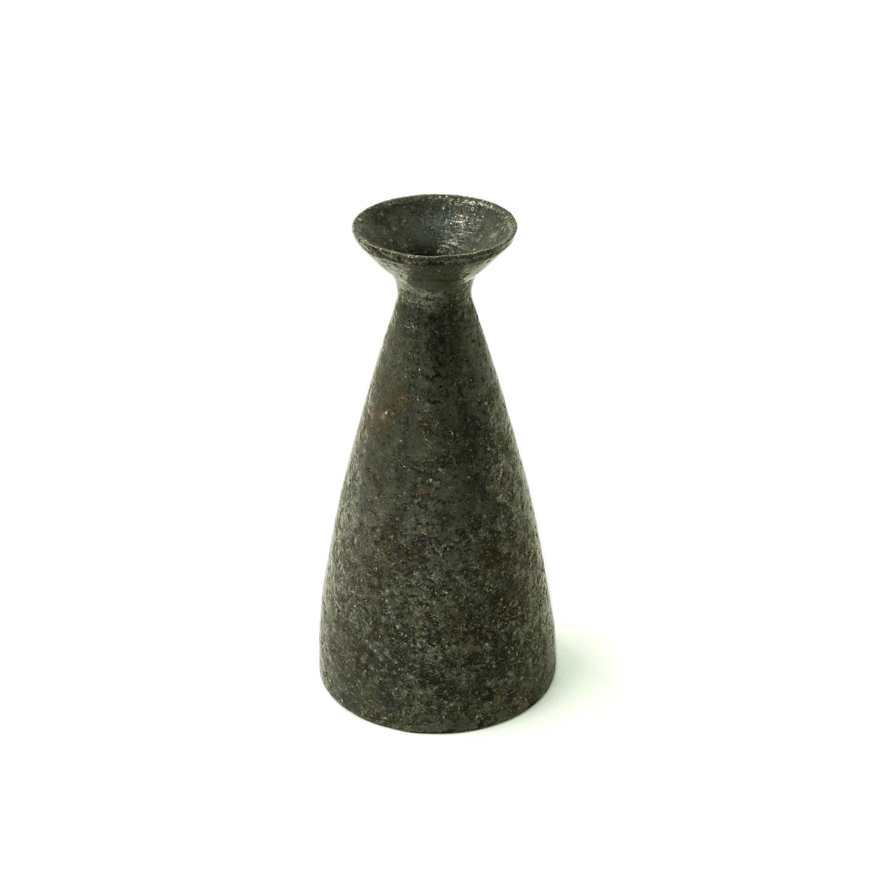 Sake Bottle - Black
