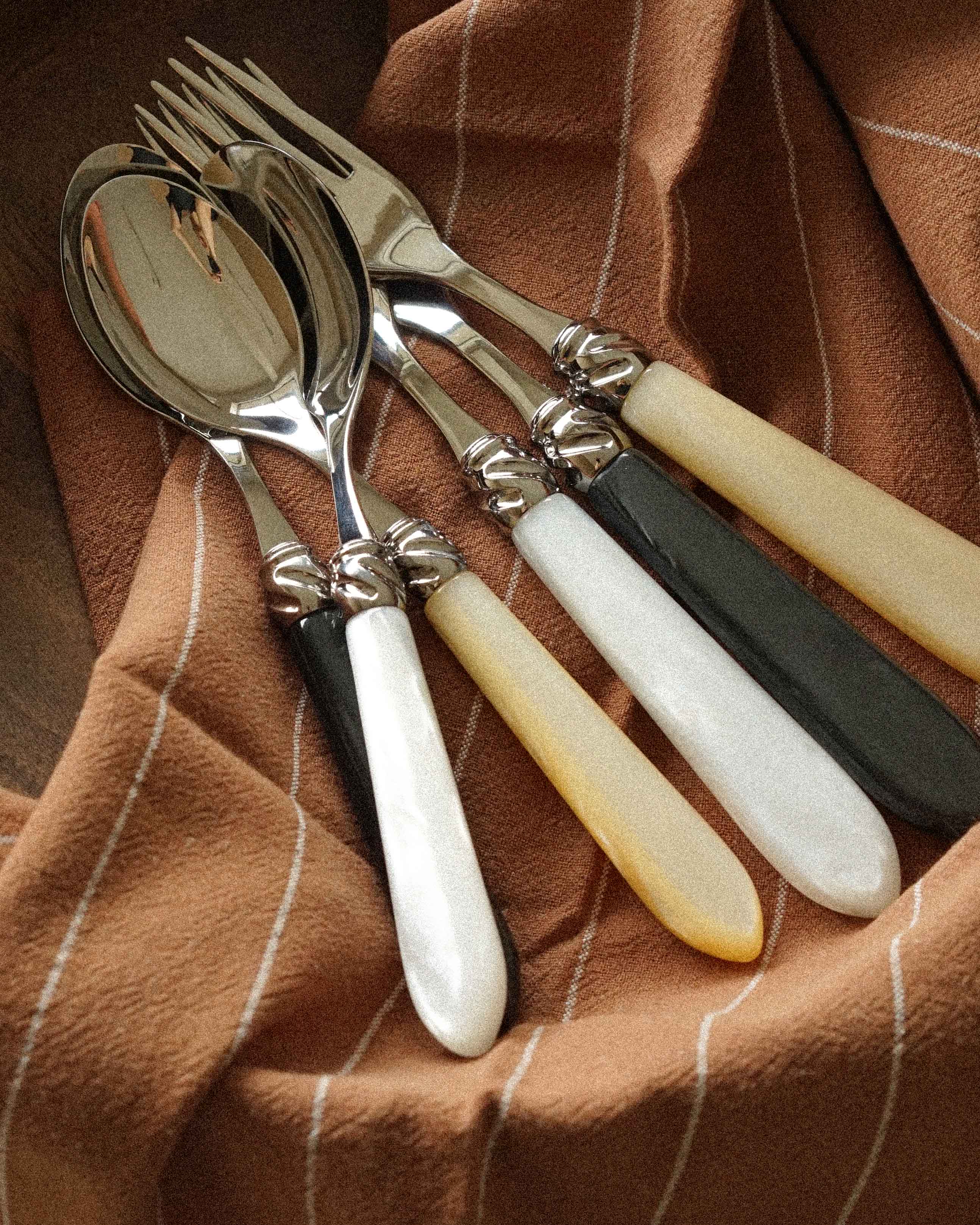 Diana Dessert Spoon