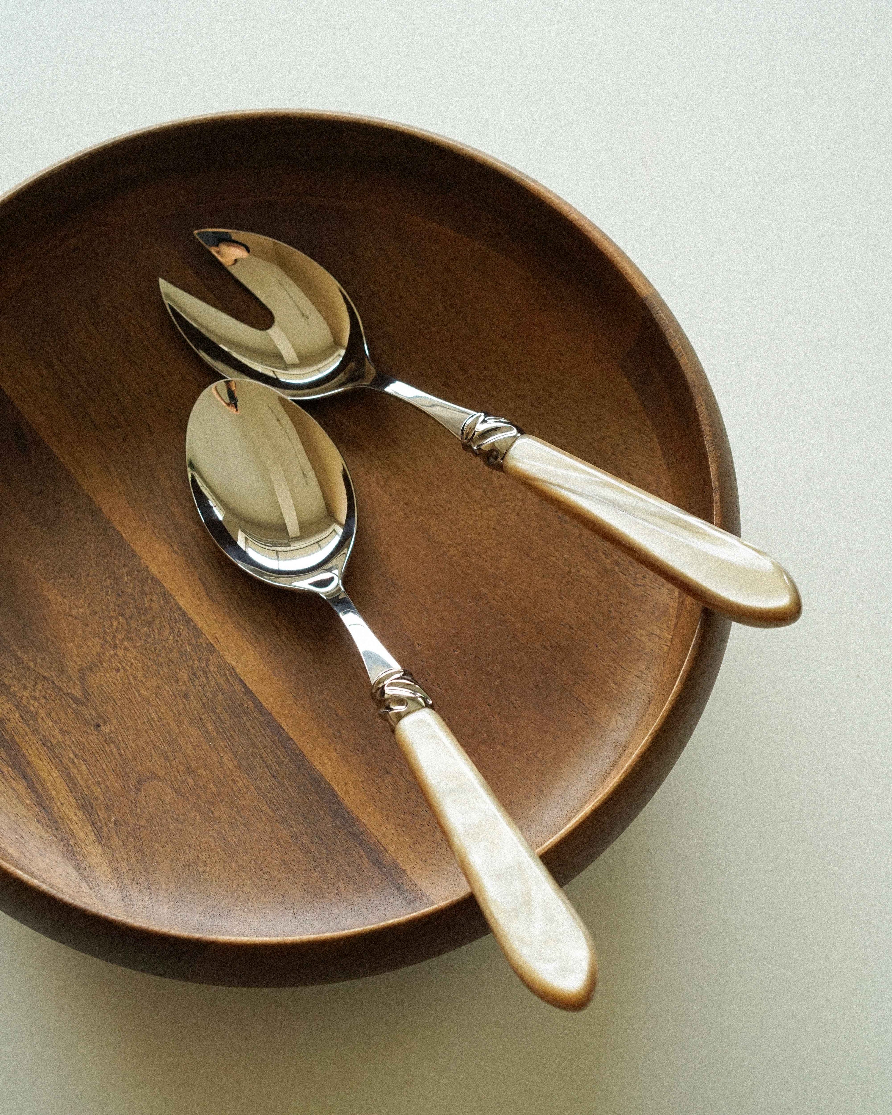 Diana Salad Server - Set of 2
