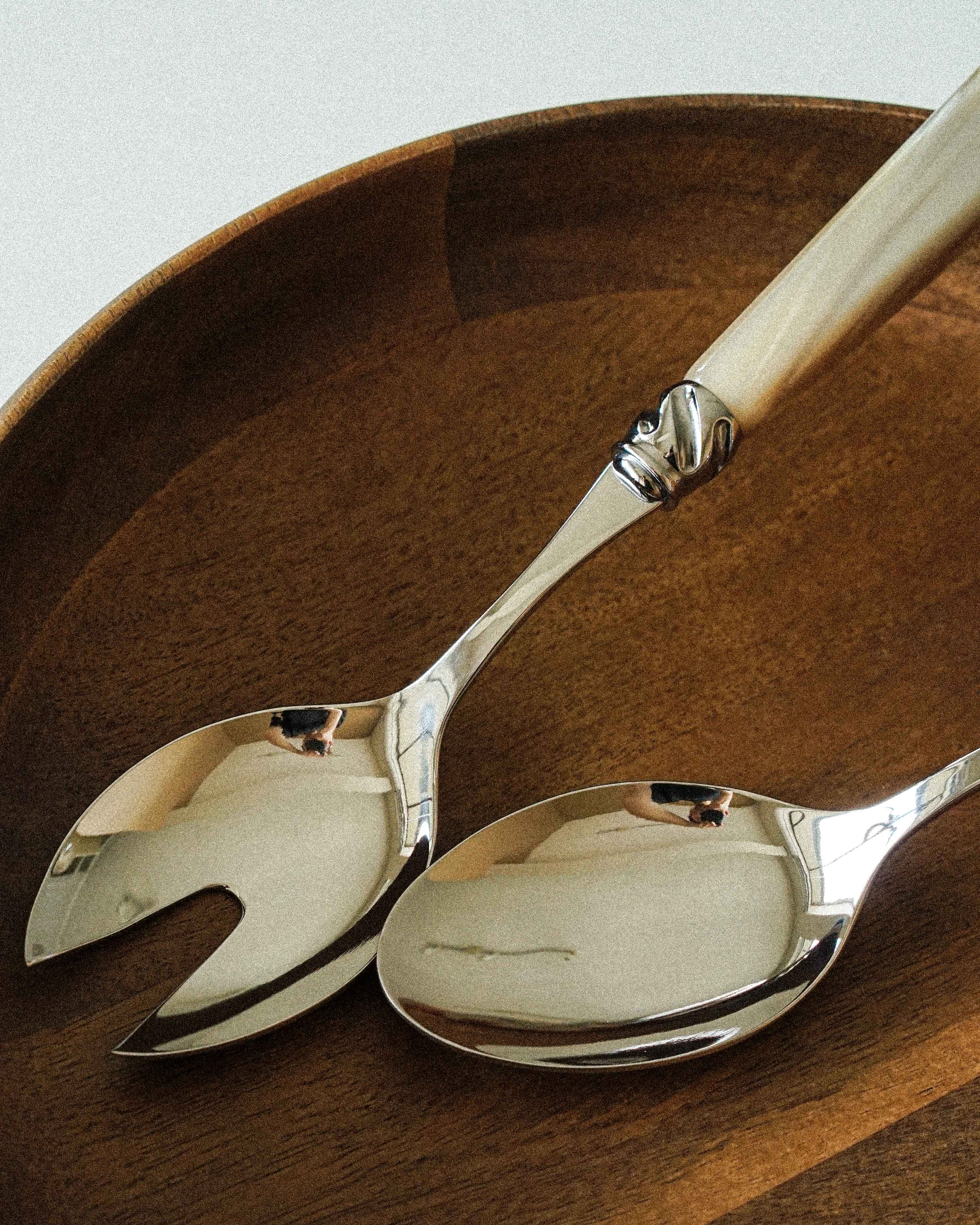 Diana Salad Server - Set of 2