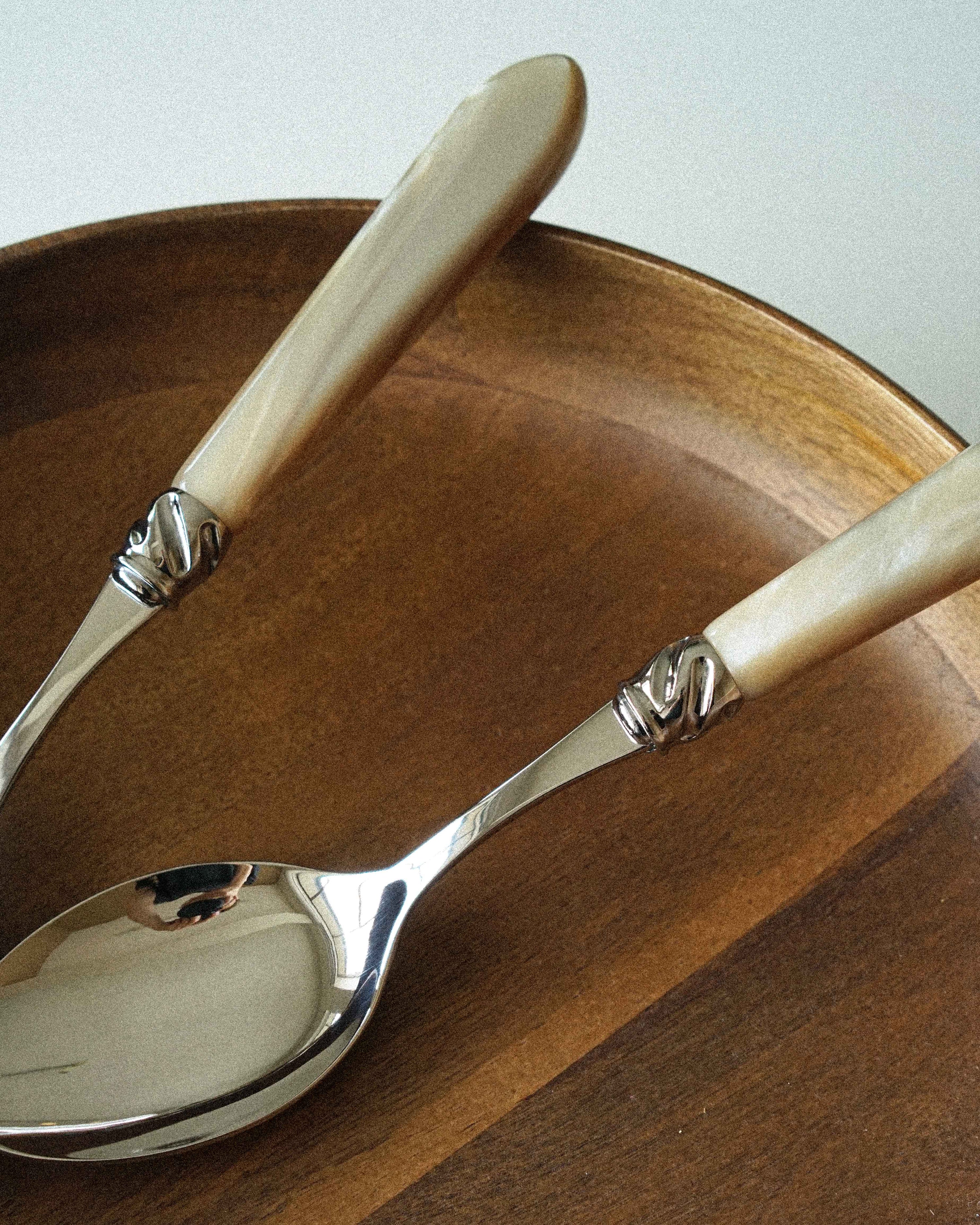 Diana Salad Server - Set of 2