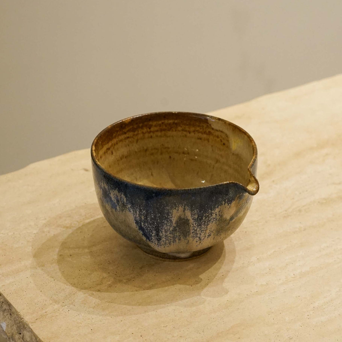 Matcha bowl - Blue