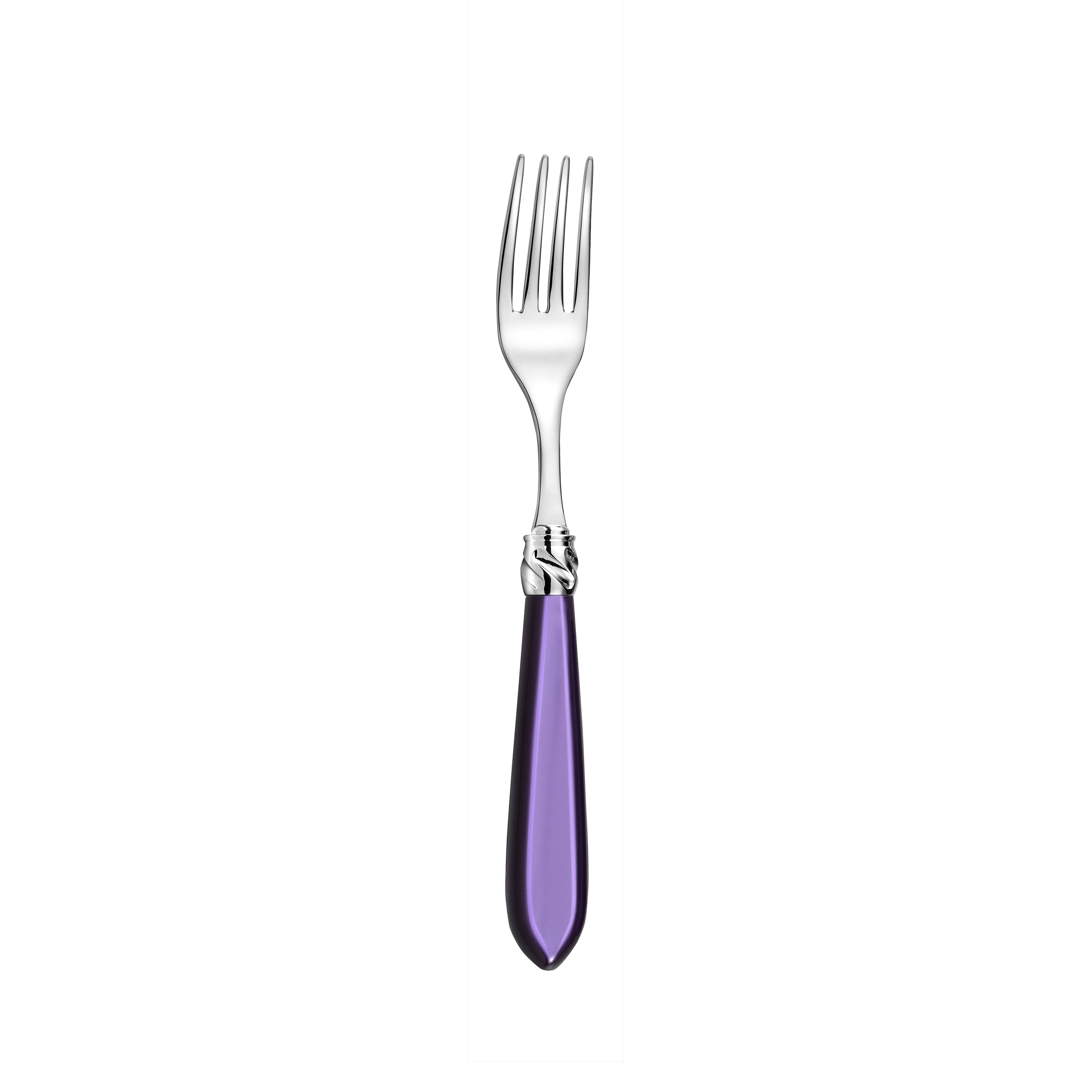 Diana Dinner Fork Amethyste