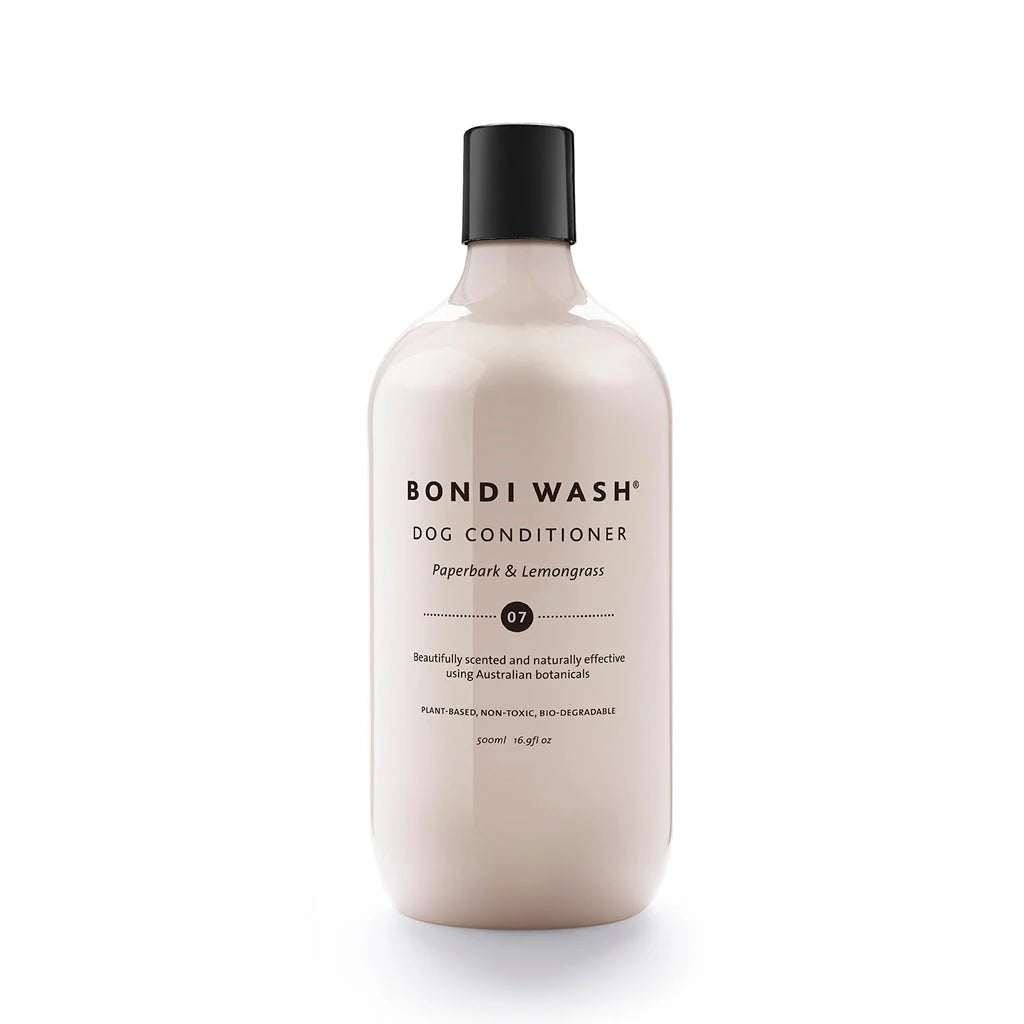 Bondi Wash | Dog Wash | Paperbark & Lemongrass