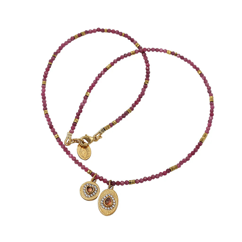 Dolie pearls necklace