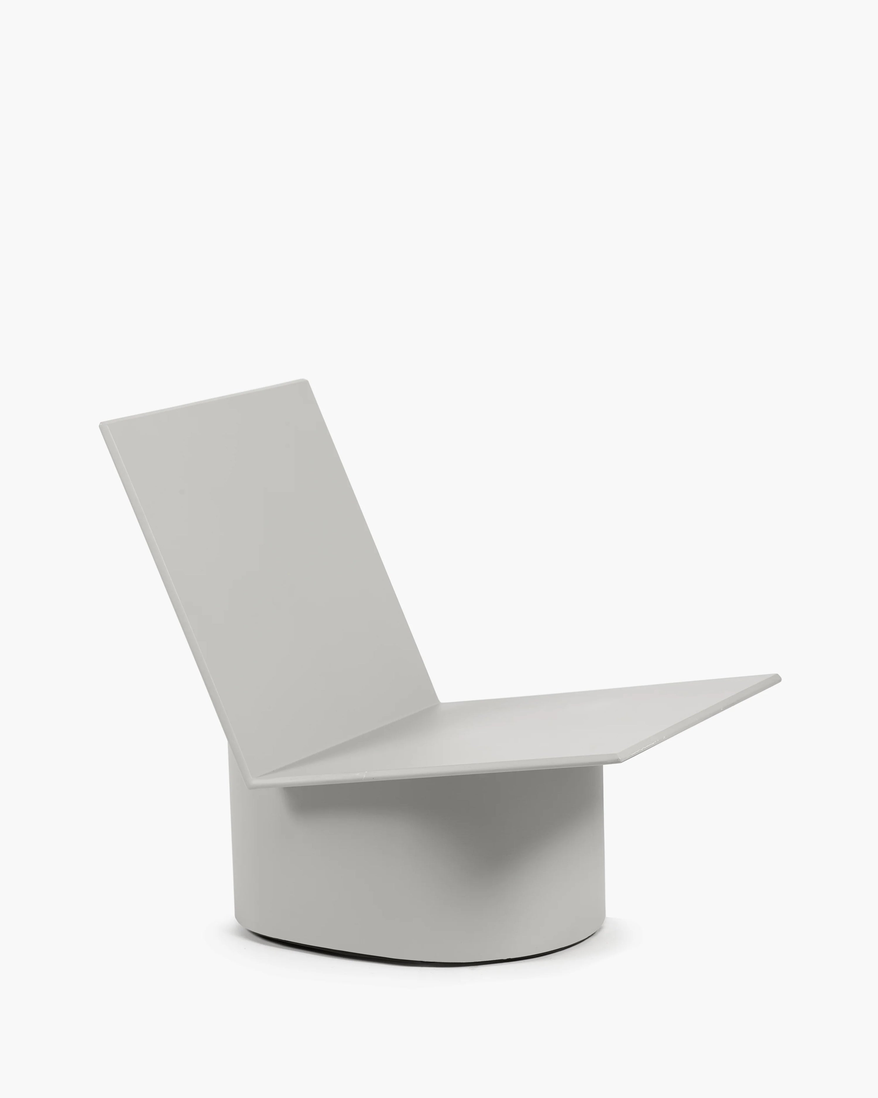 Lounge chair Valerie grey