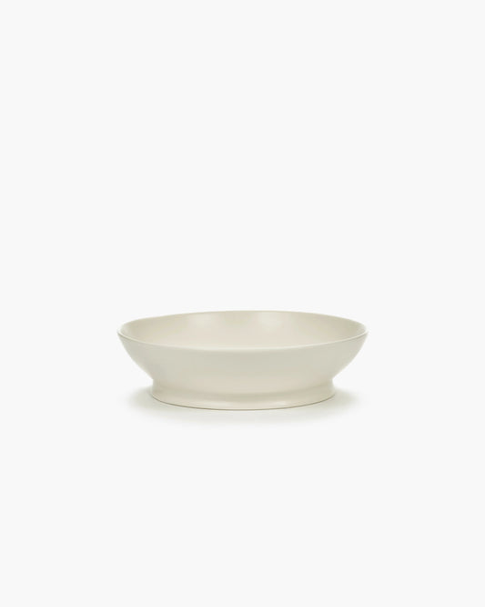 Serax by Ann Demeulemeester | Soup bowl off-white Ra