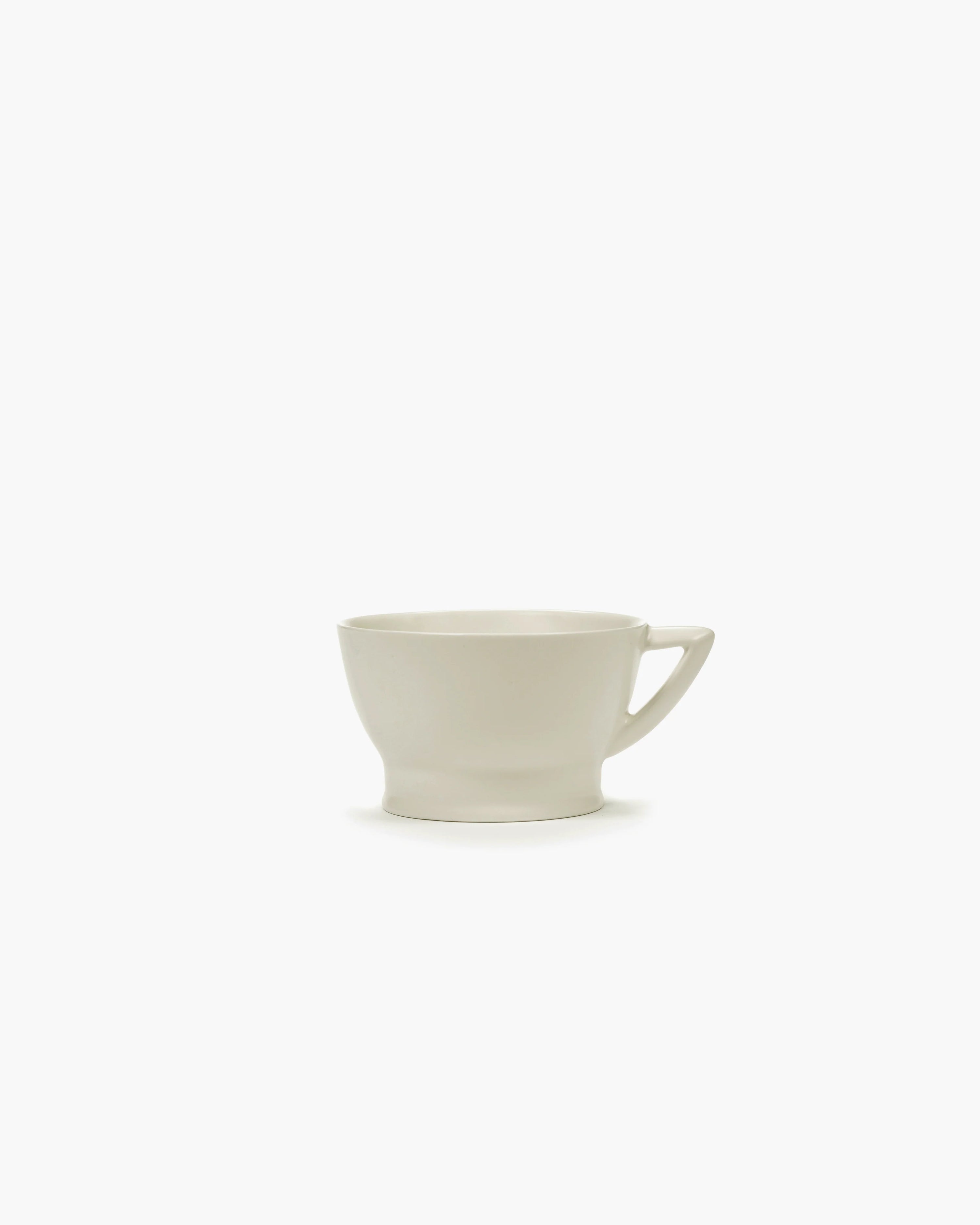 Serax by Ann Demeulemeester | Cup with handle off-white Ra