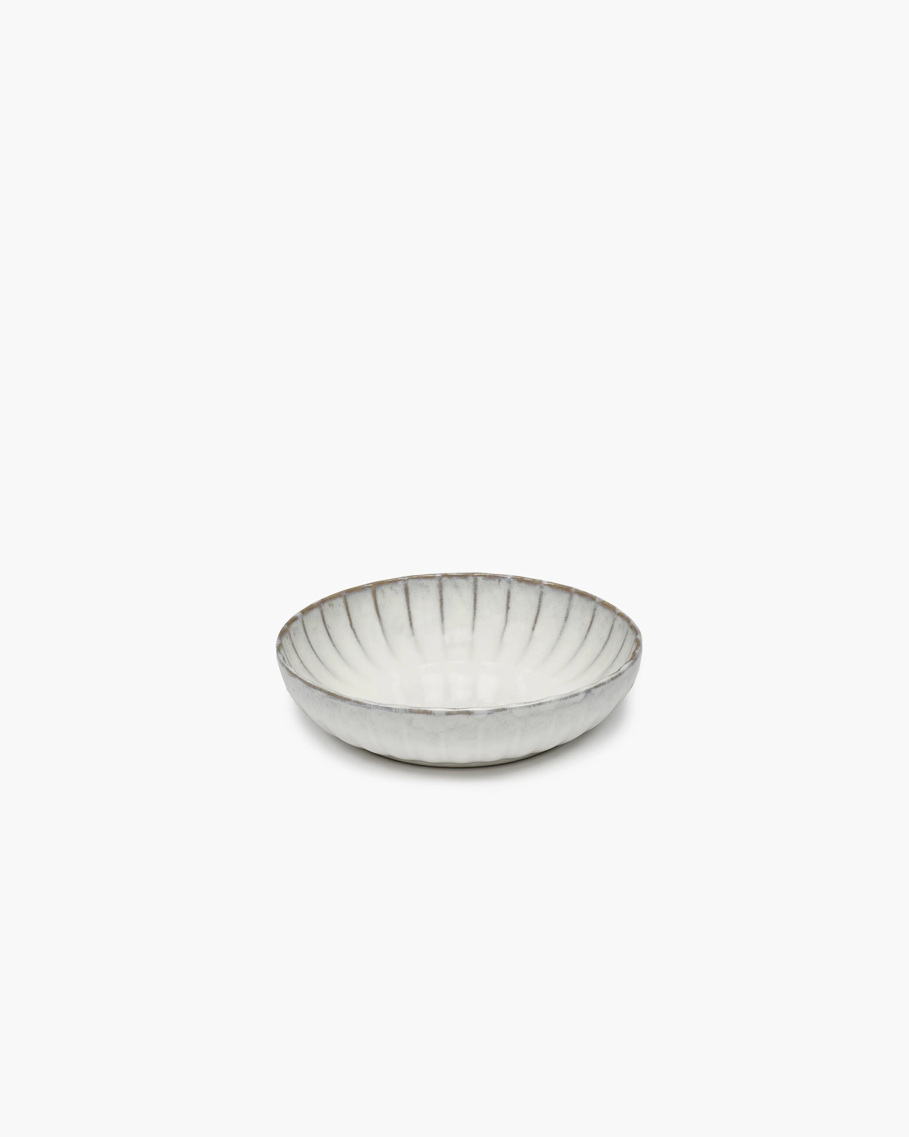 Deep plate XS white Inku