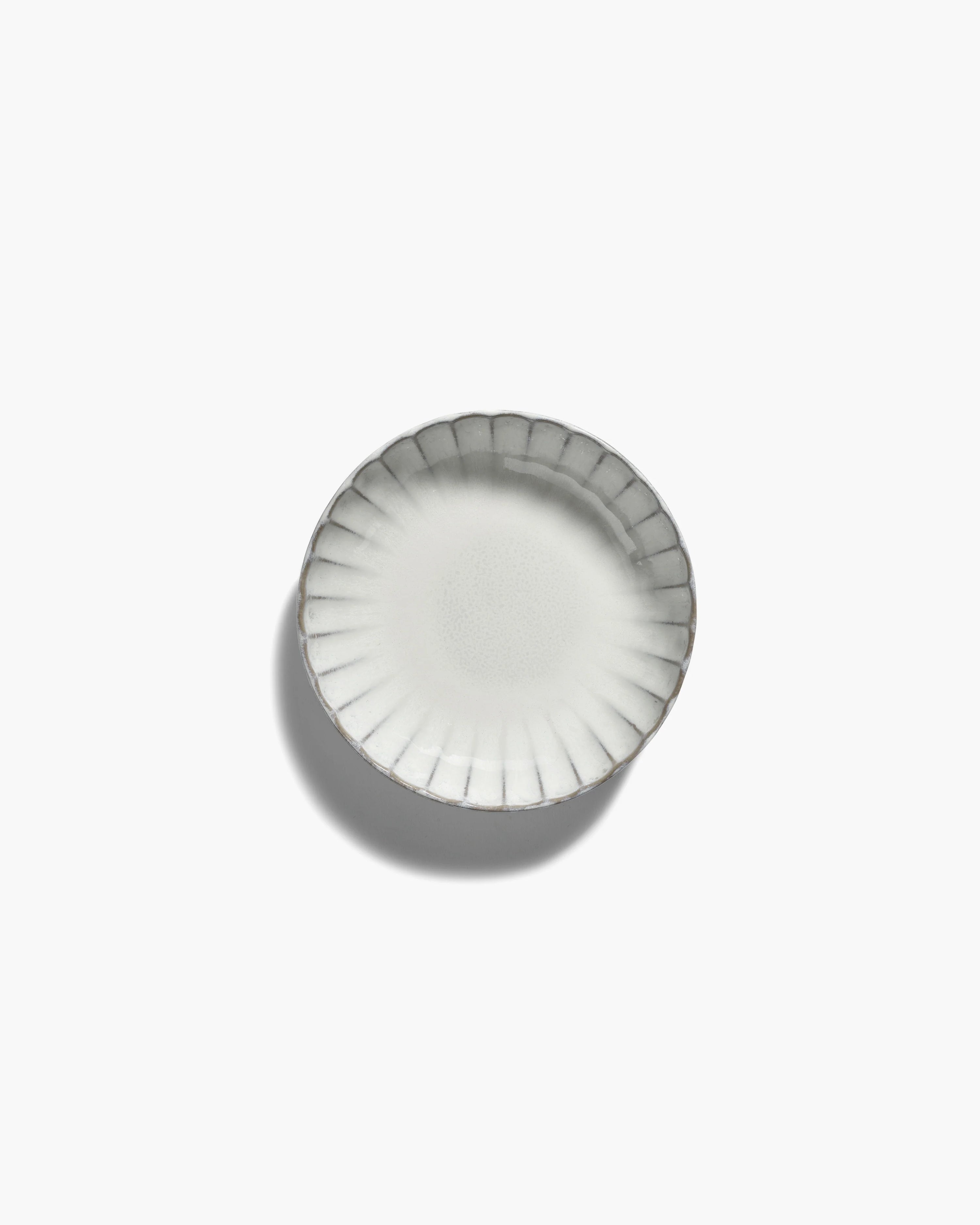 Deep plate XS white Inku