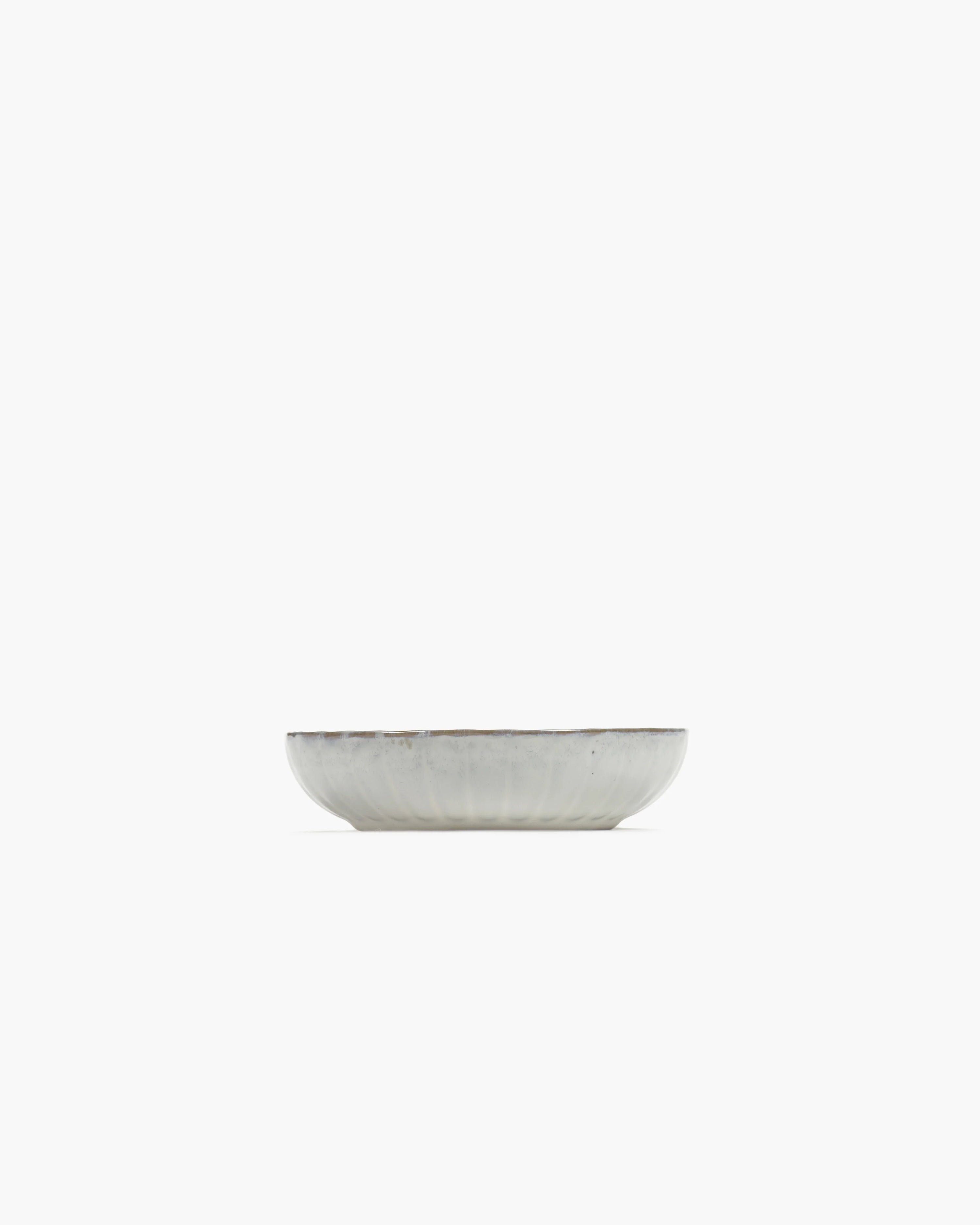 Deep plate XS white Inku