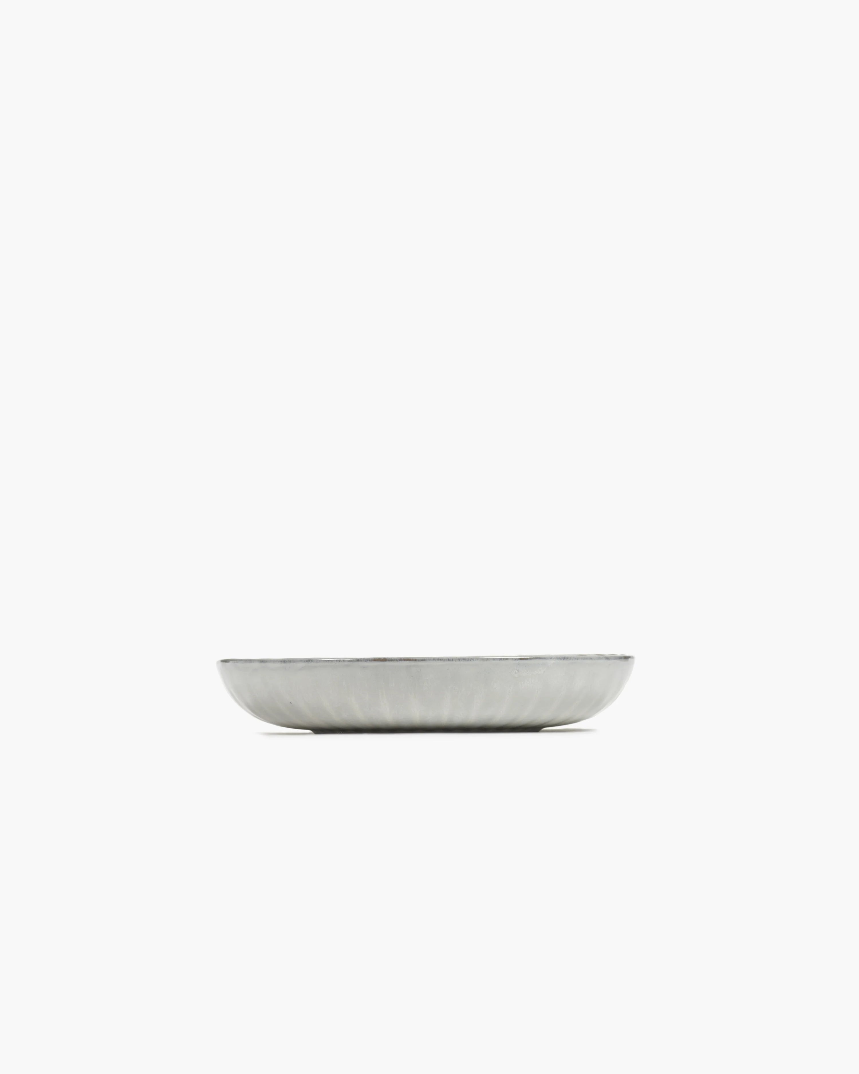 Deep plate white Inku