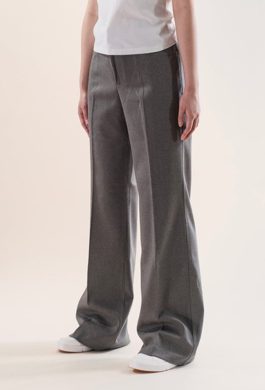 Figure Lecture | suit trousers | Grey
