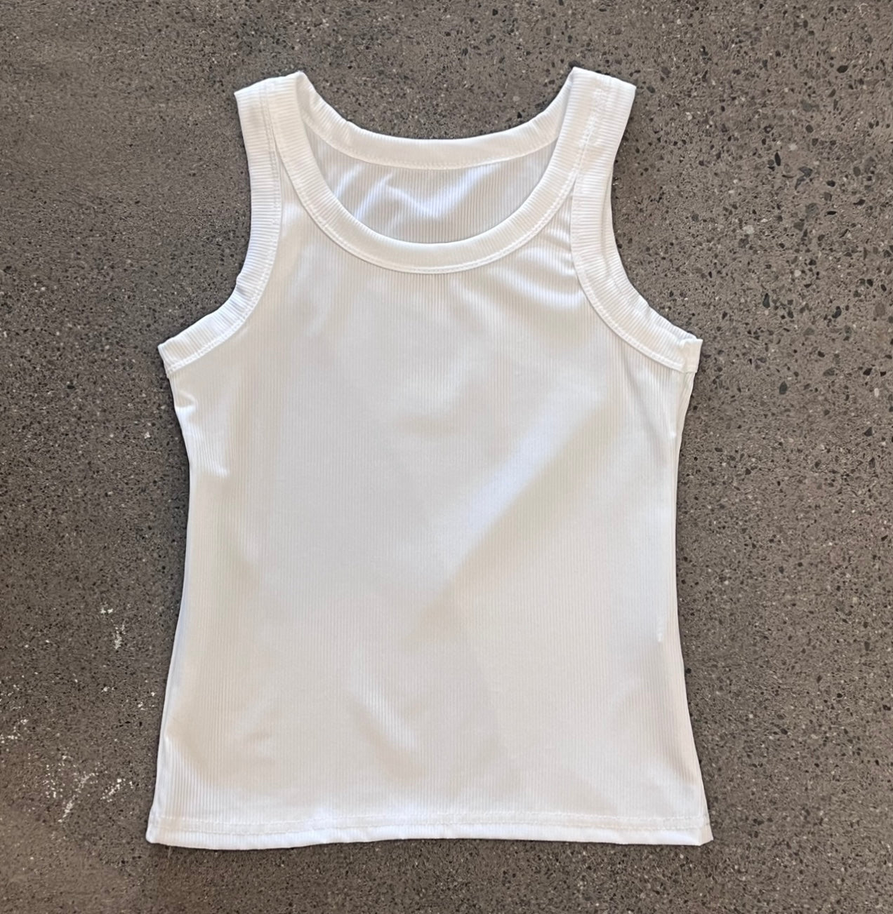 Figure Lecture|Tank top