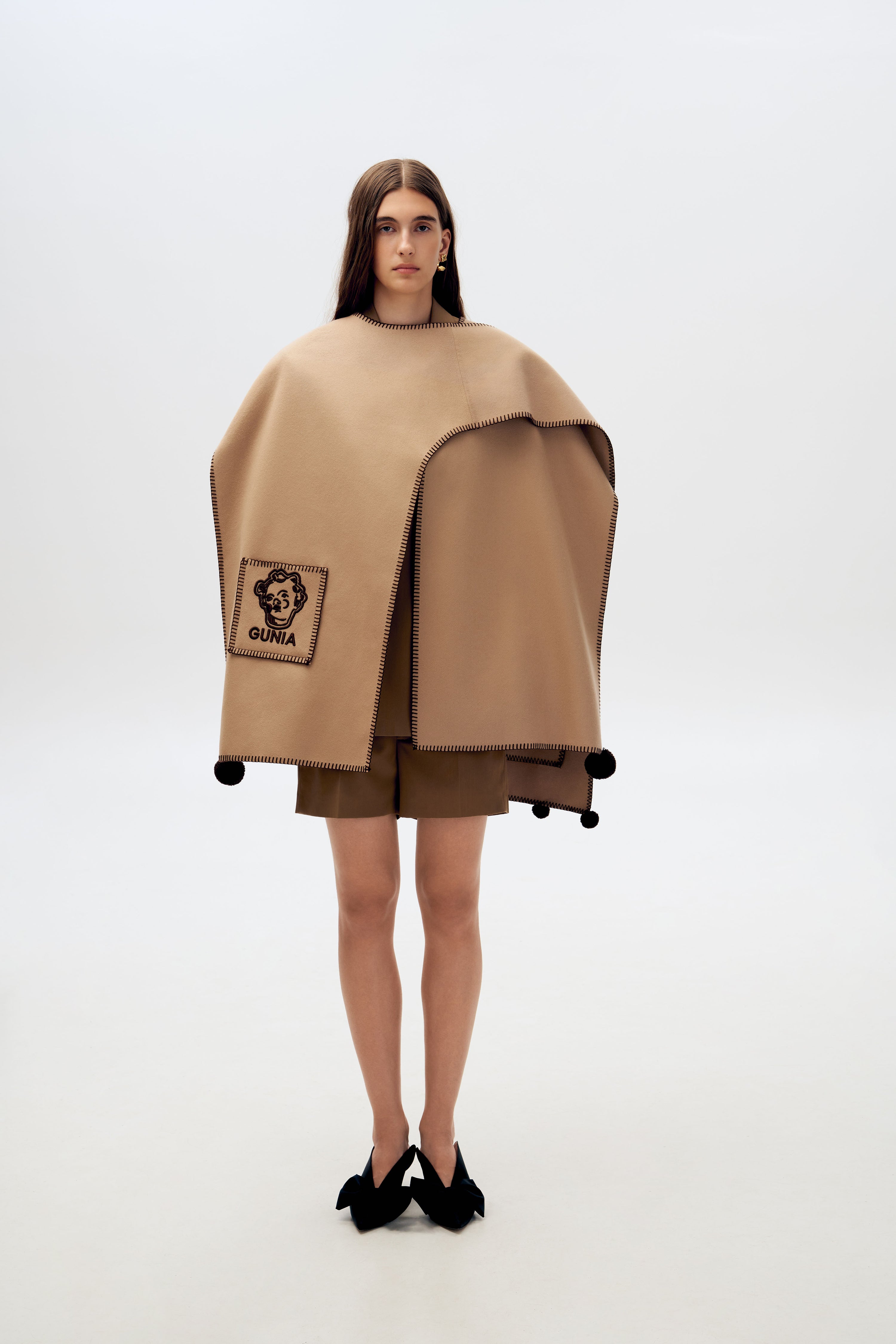 Ukrainian brand Gunia project ready to wear