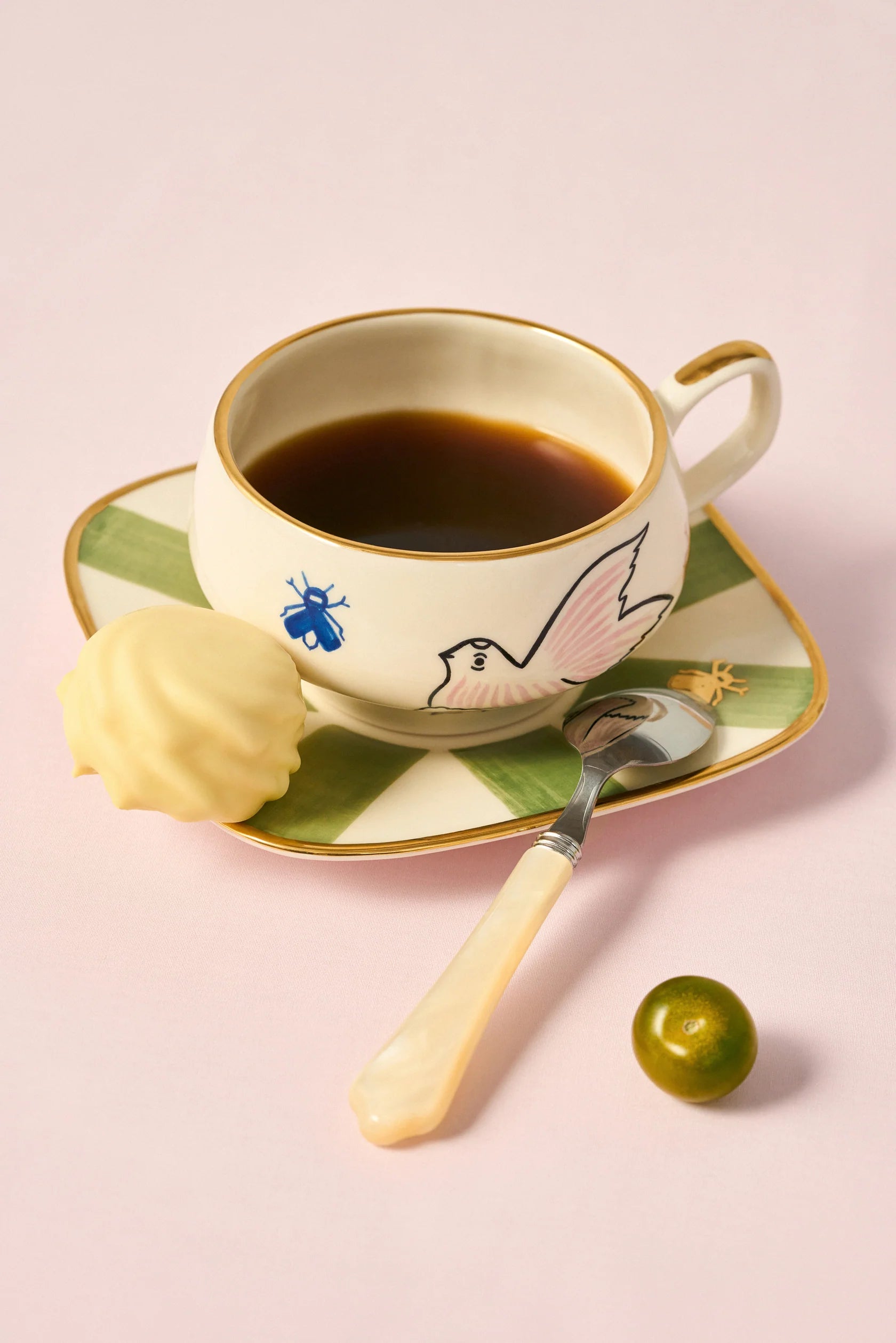 handmade teaware 