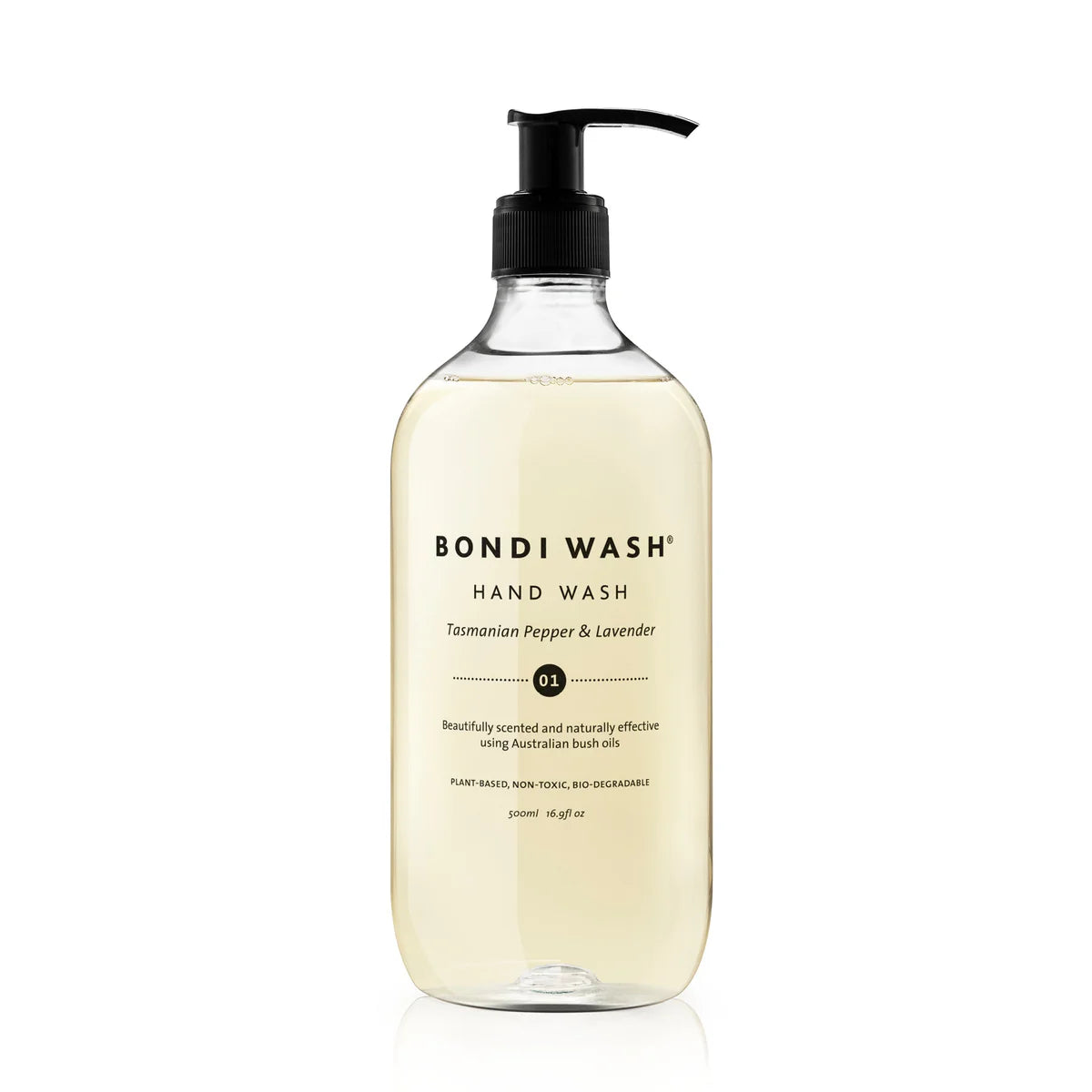 bondi wash handwash vancouver figure lecture