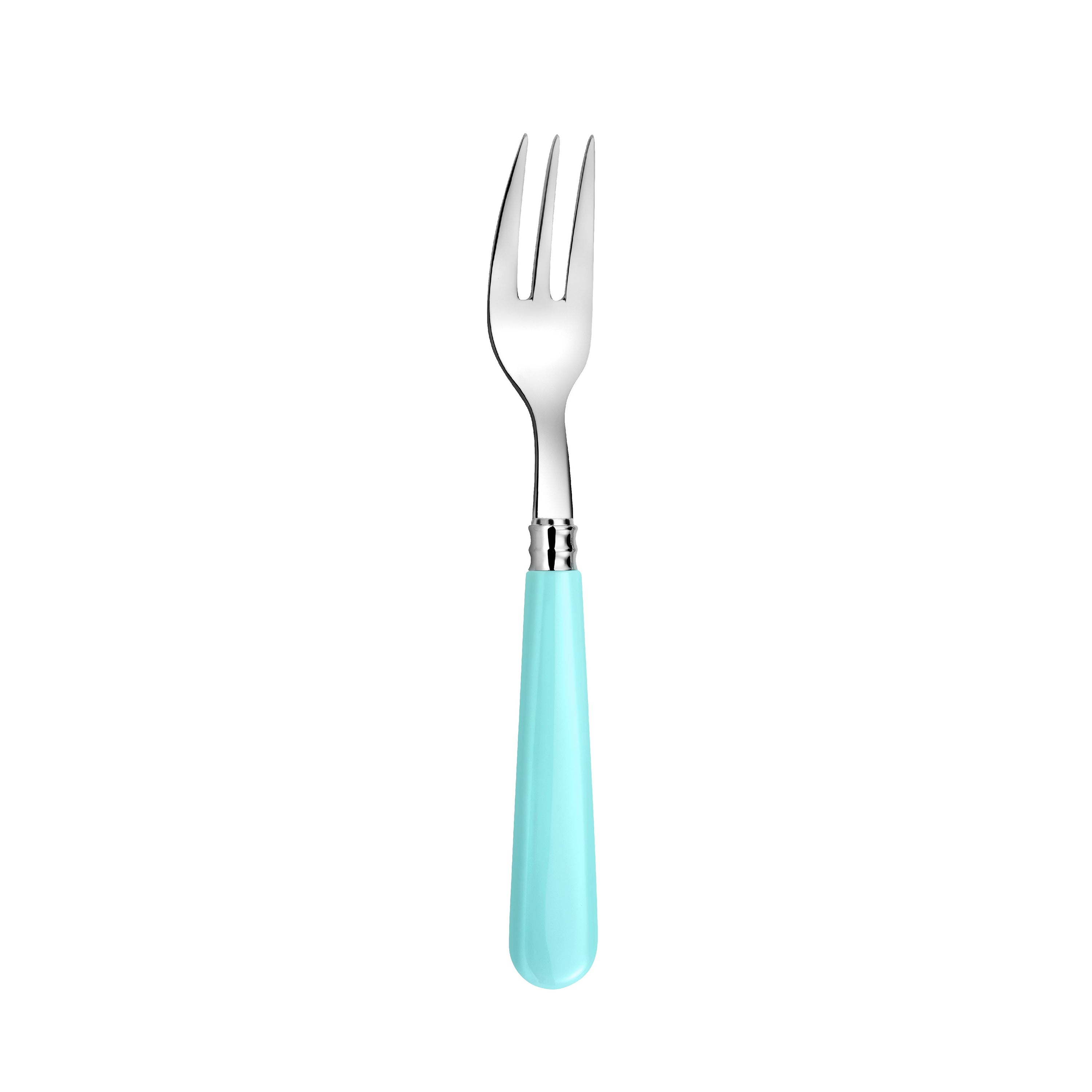 Helios Pastry Fork - Aqua