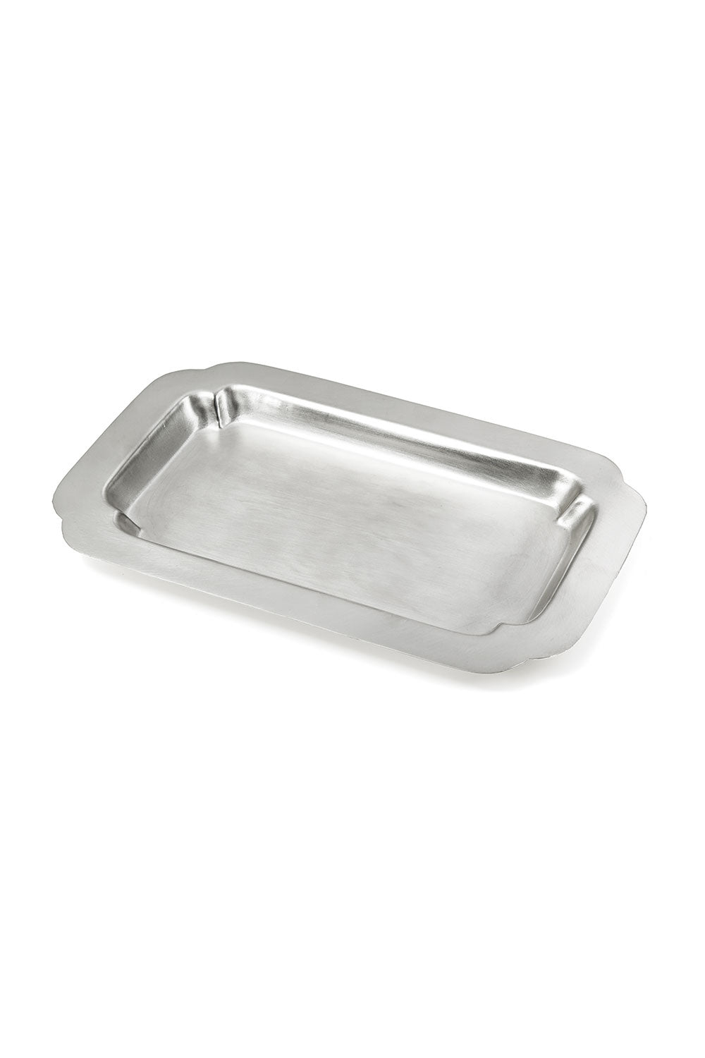 SILVER PLATE DISH