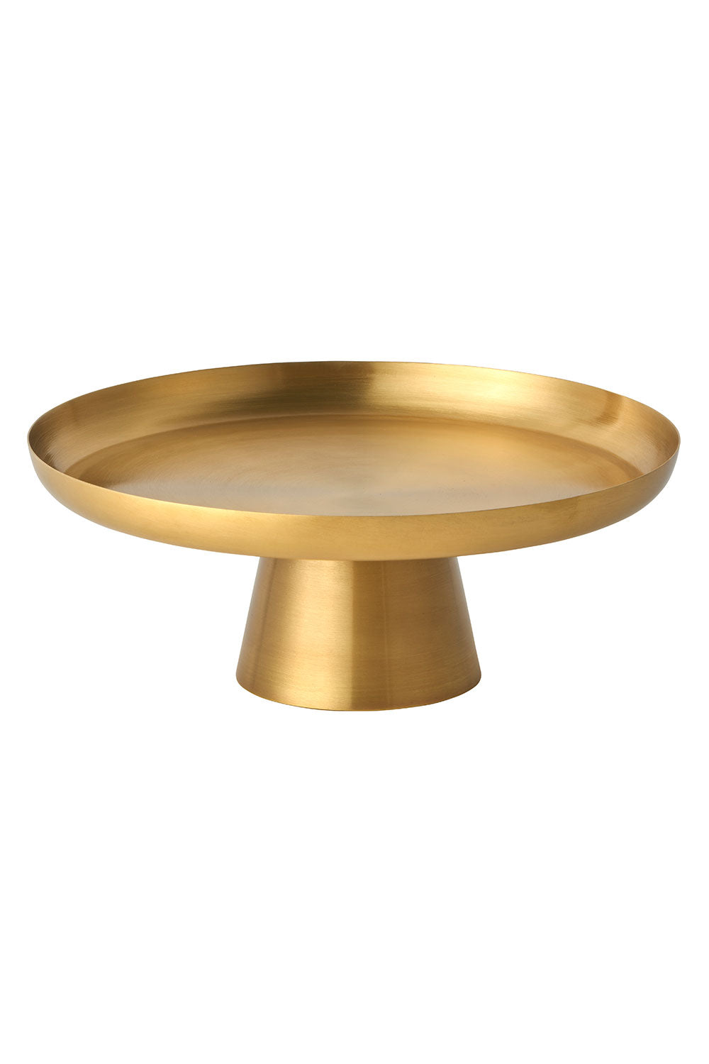 Brass Cake Stand