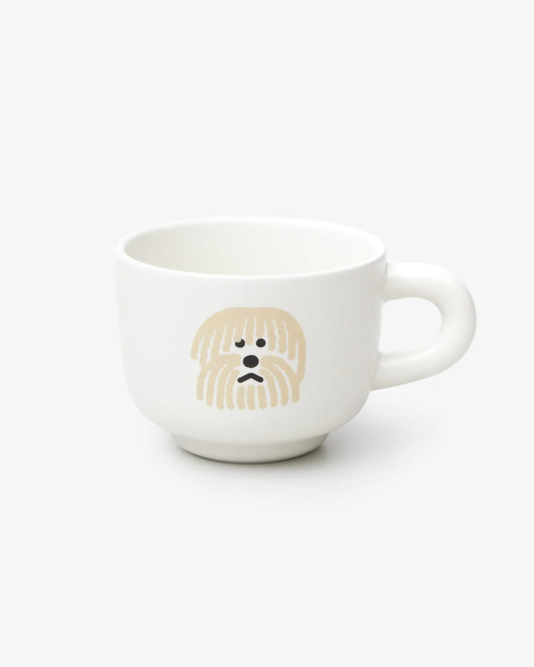 warmgrey tail coffee mug vancouver cute gift