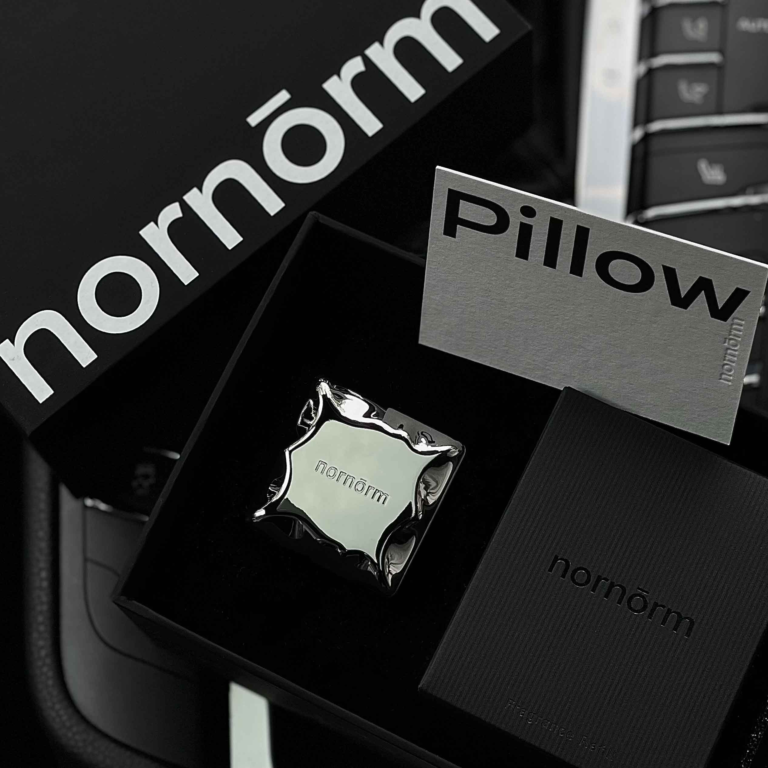 Nornorm "Pillow" Car Diffuser 03 Hinoki