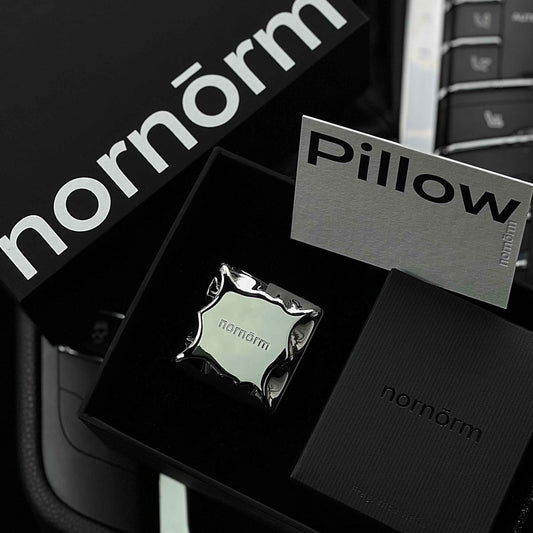 Nornorm "Pillow" Car Diffuser 03 Hinoki