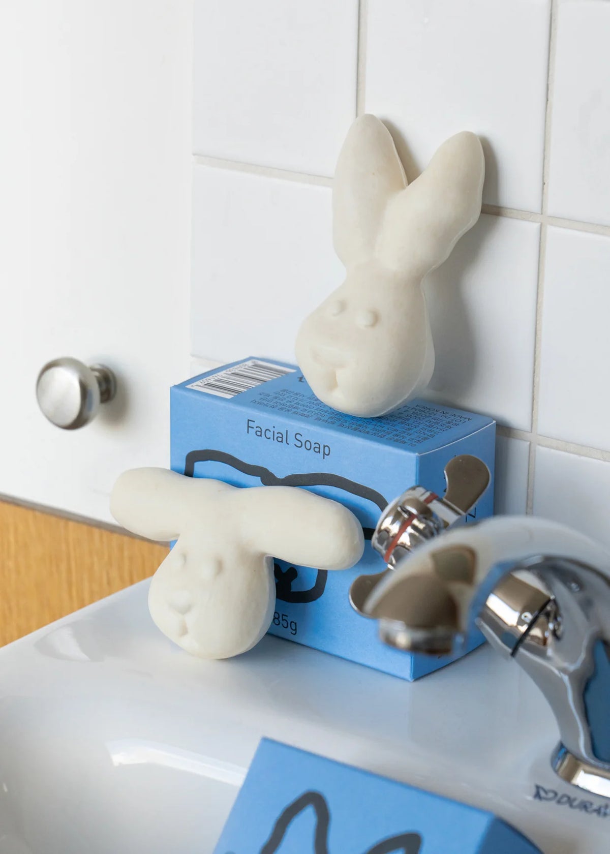 BUNNY BUNNY RELIEF SOAP - V