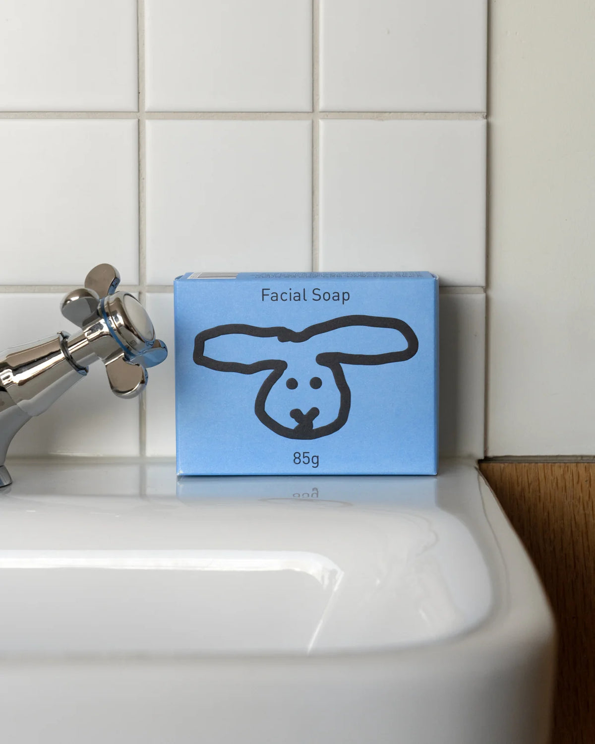BUNNY BUNNY RELIEF SOAP - V