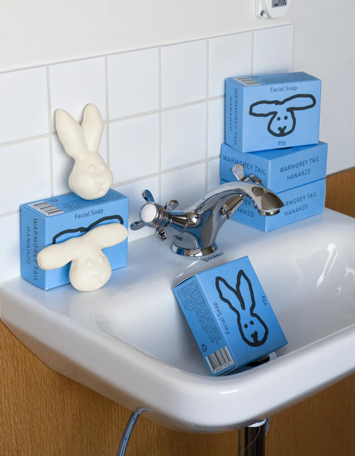 BUNNY BUNNY RELIEF SOAP - V