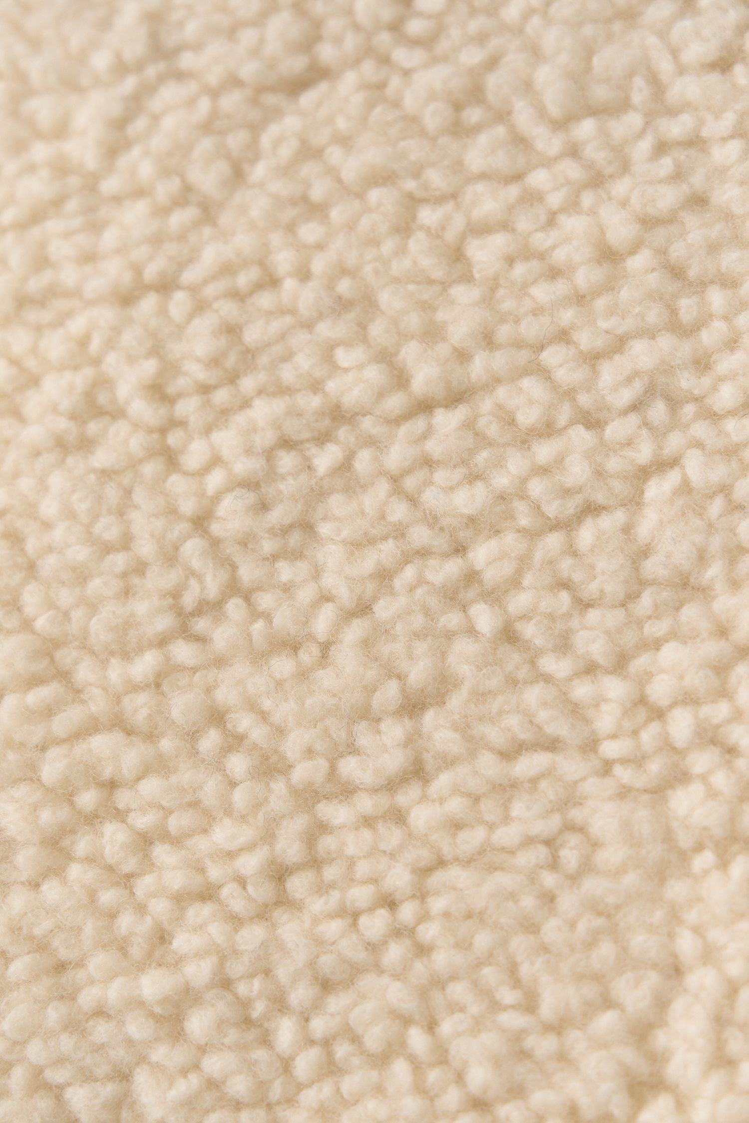 LETT BOUCLE VEST